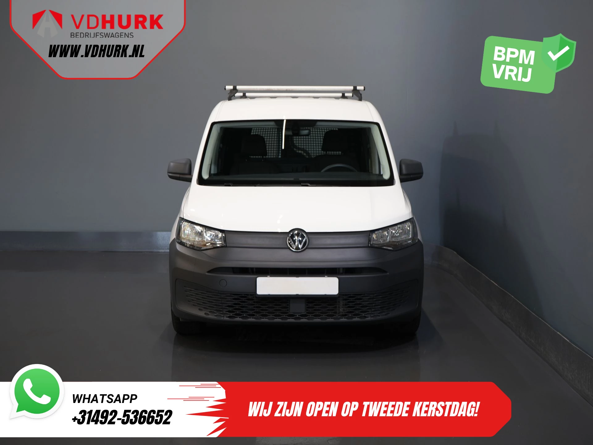 Hoofdafbeelding Volkswagen Caddy