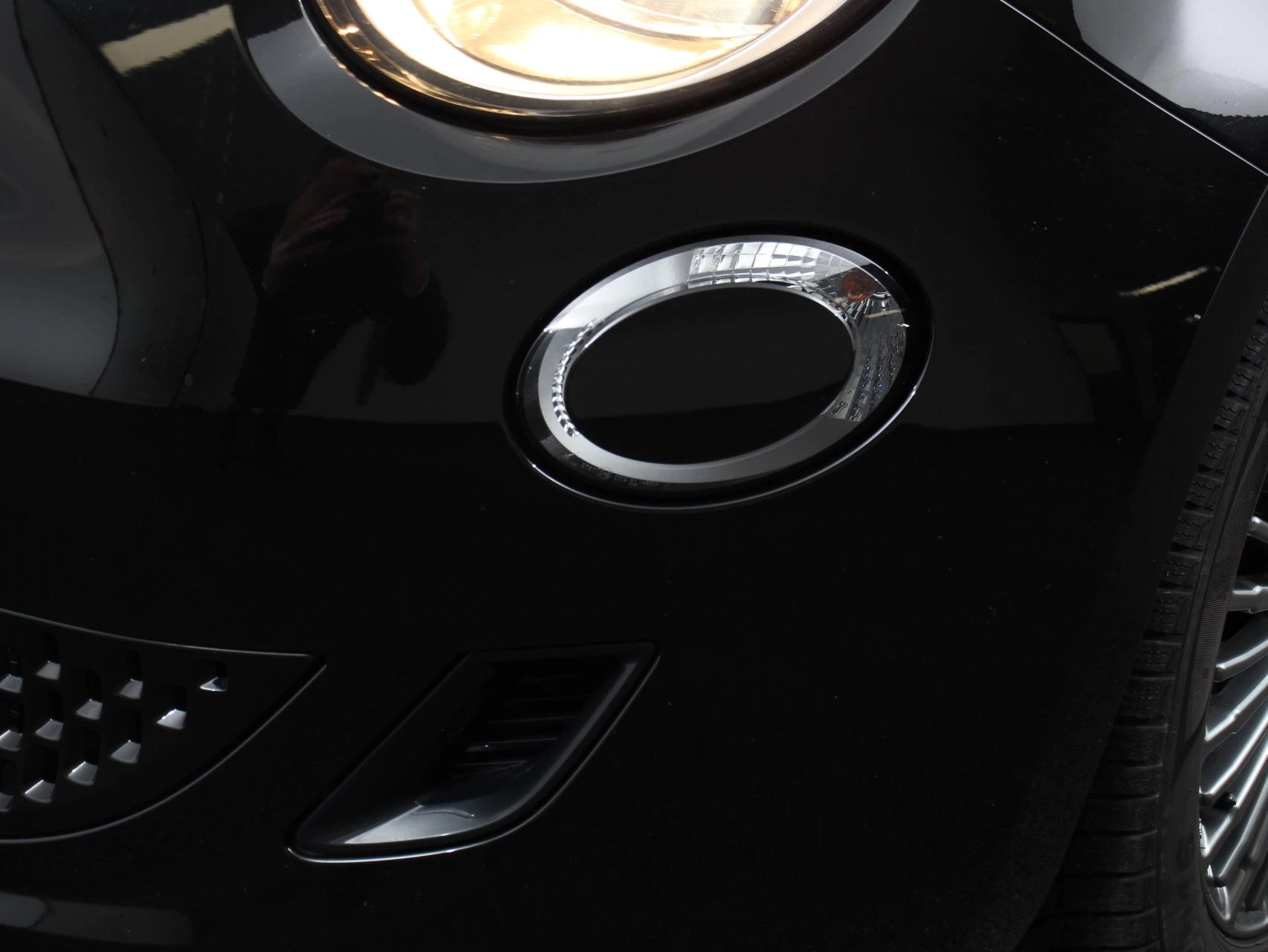 Hoofdafbeelding Fiat 500e