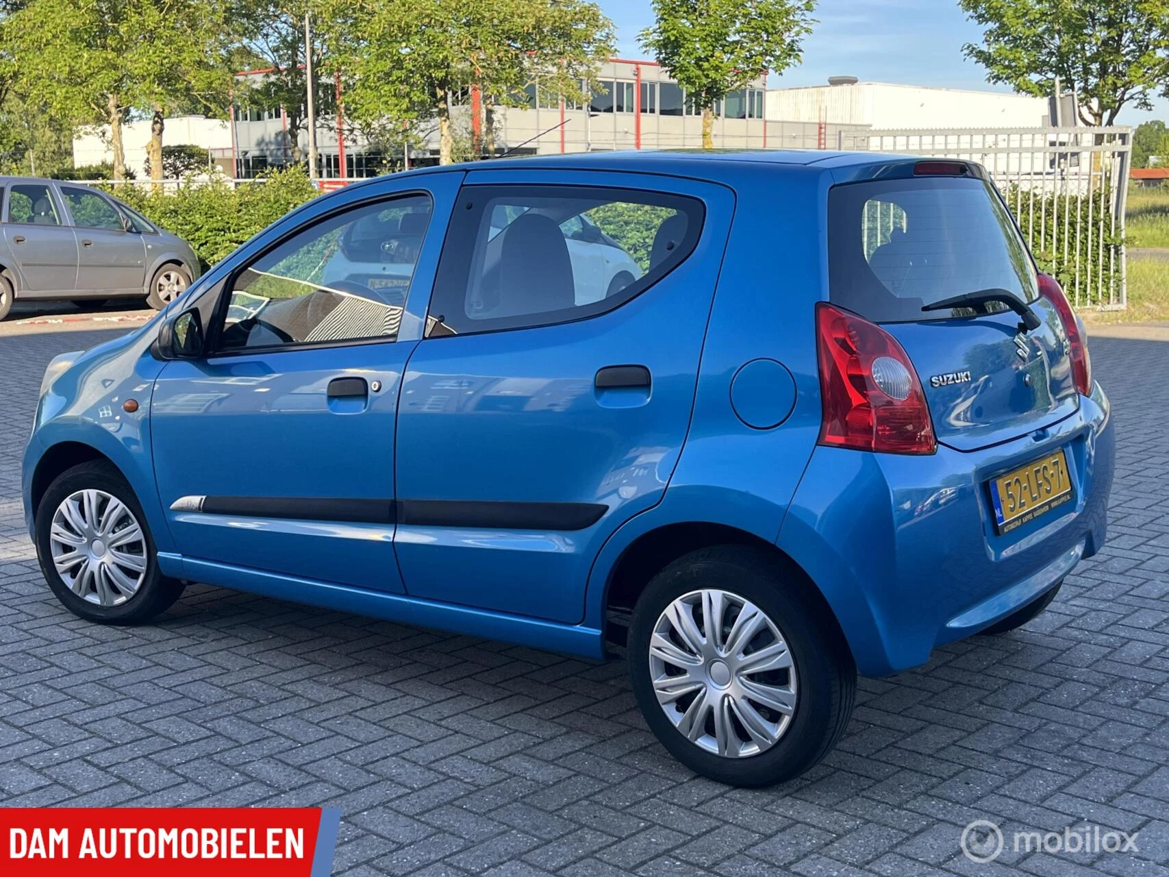 Hoofdafbeelding Suzuki Alto