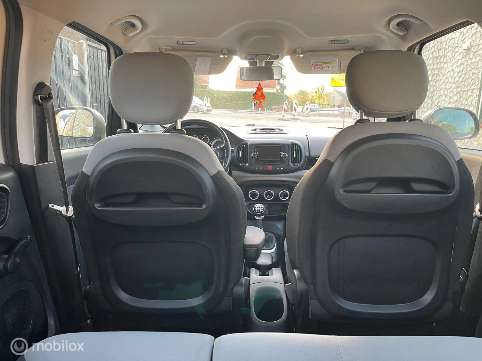 Hoofdafbeelding Fiat 500L