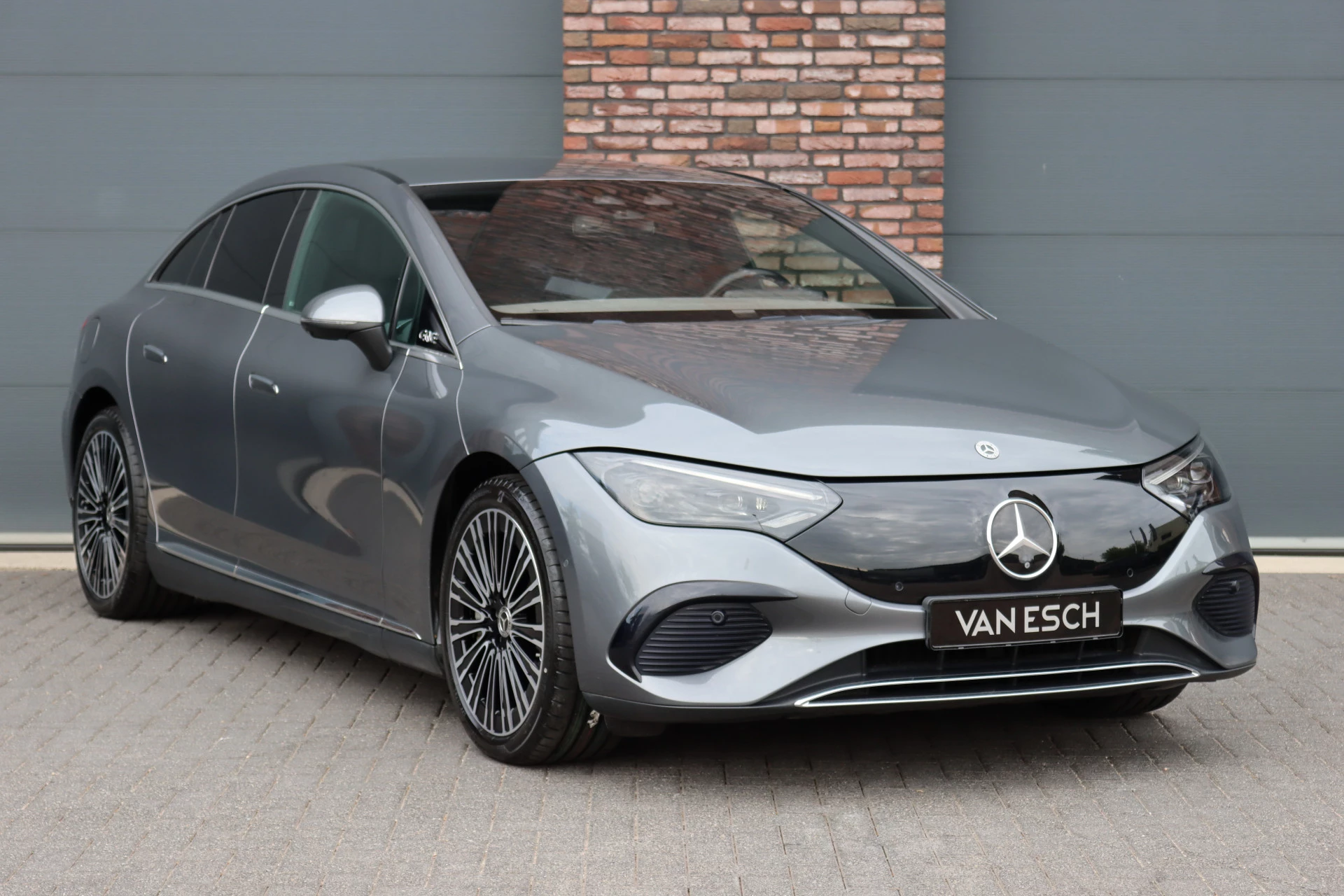Hoofdafbeelding Mercedes-Benz EQE