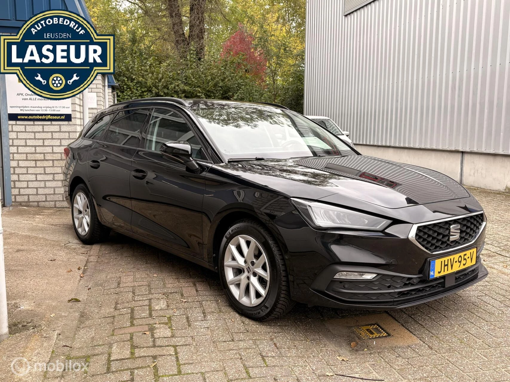 Hoofdafbeelding SEAT Leon