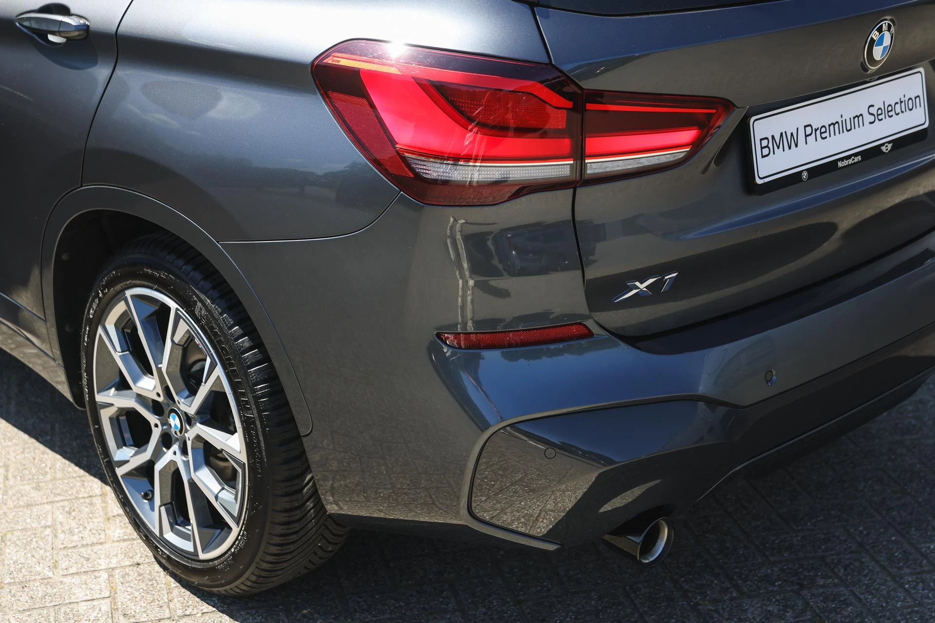 Hoofdafbeelding BMW X1