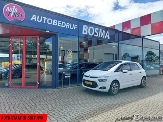 Citroen C4 Picasso 1.2 PureTech Intensive