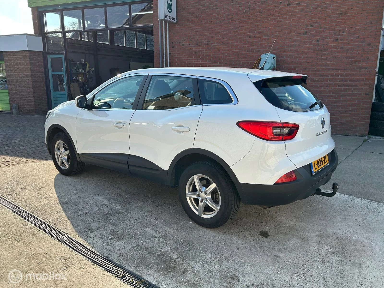 Hoofdafbeelding Renault Kadjar