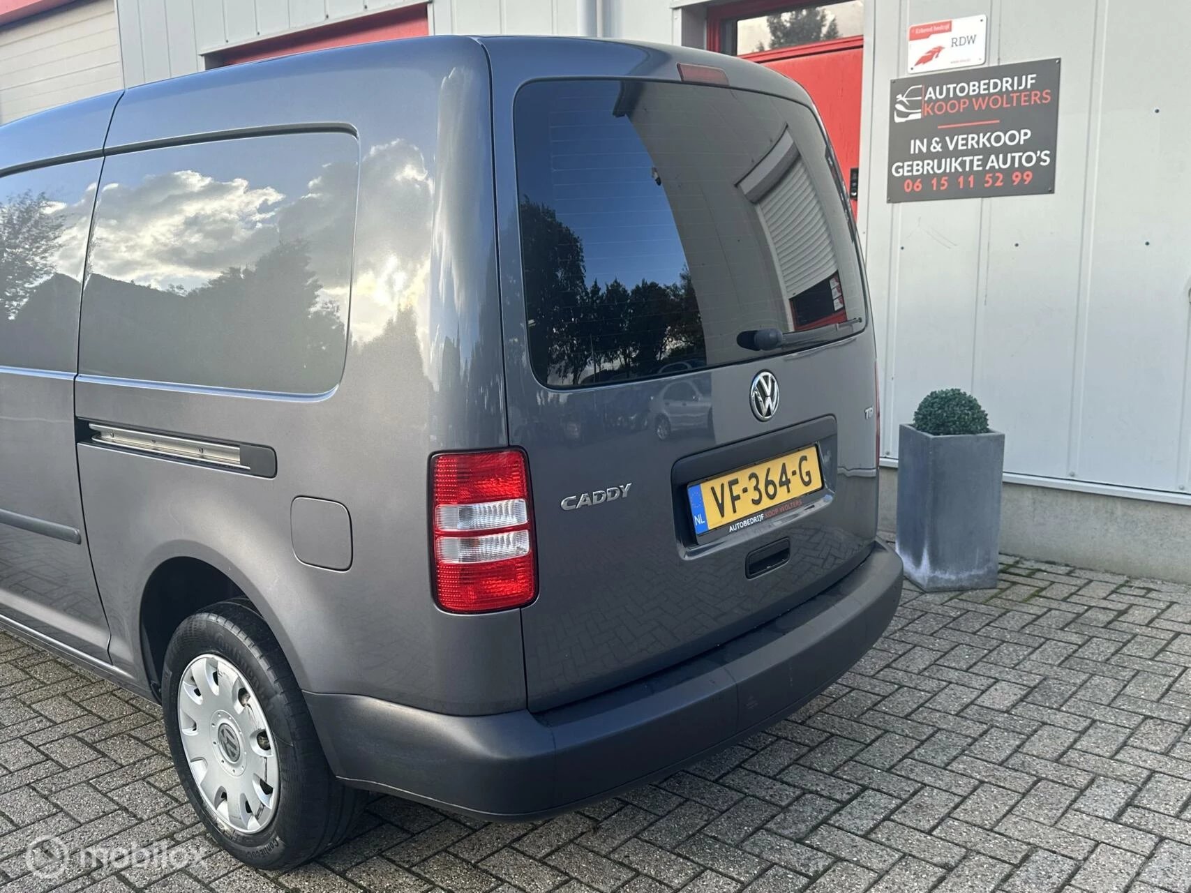 Hoofdafbeelding Volkswagen Caddy