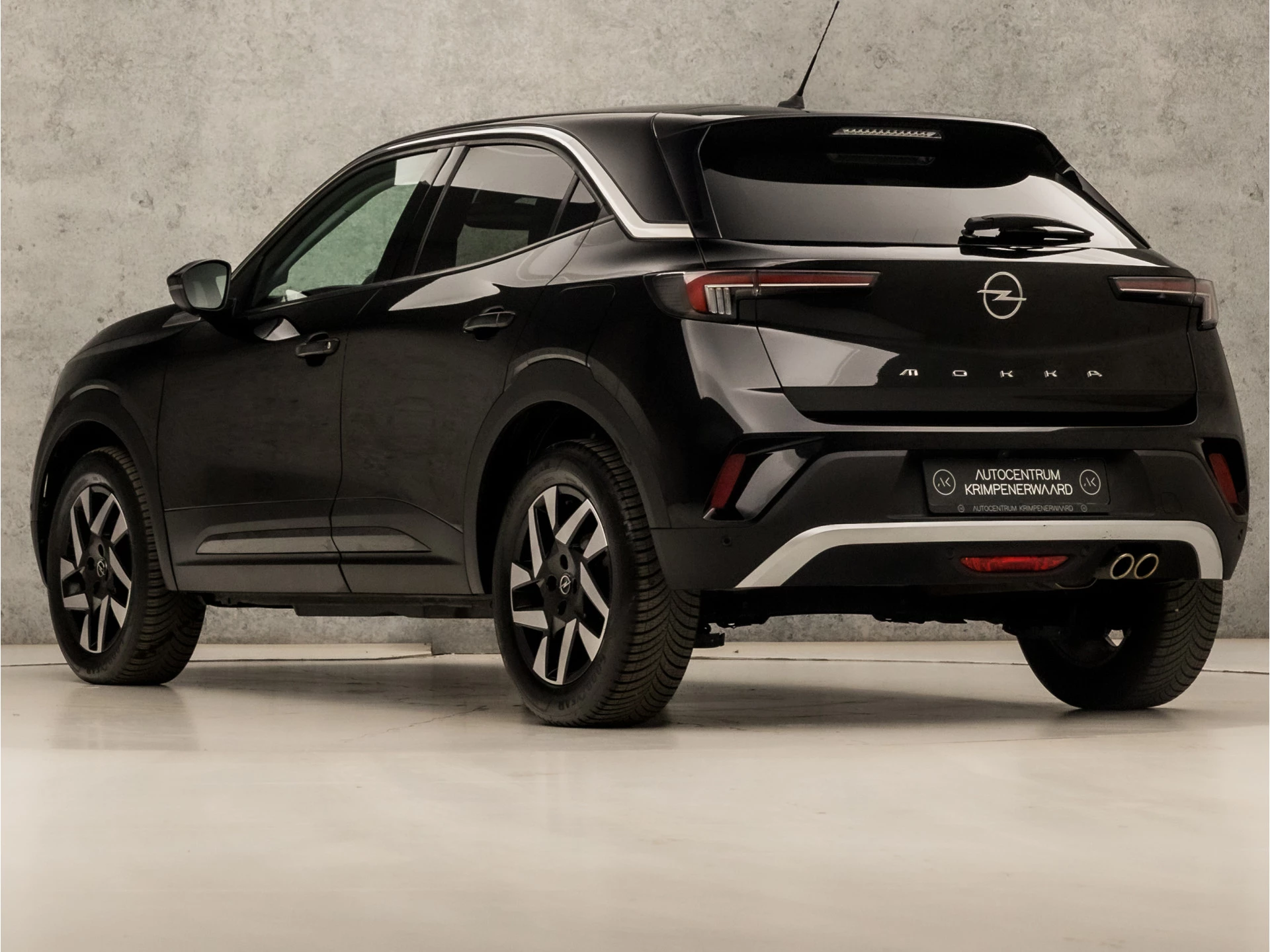 Hoofdafbeelding Opel Mokka