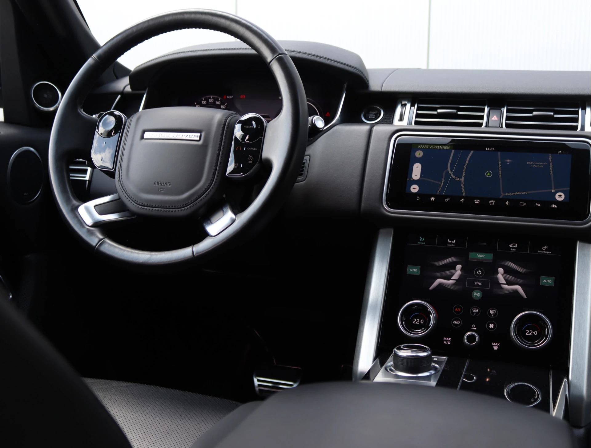 Hoofdafbeelding Land Rover Range Rover