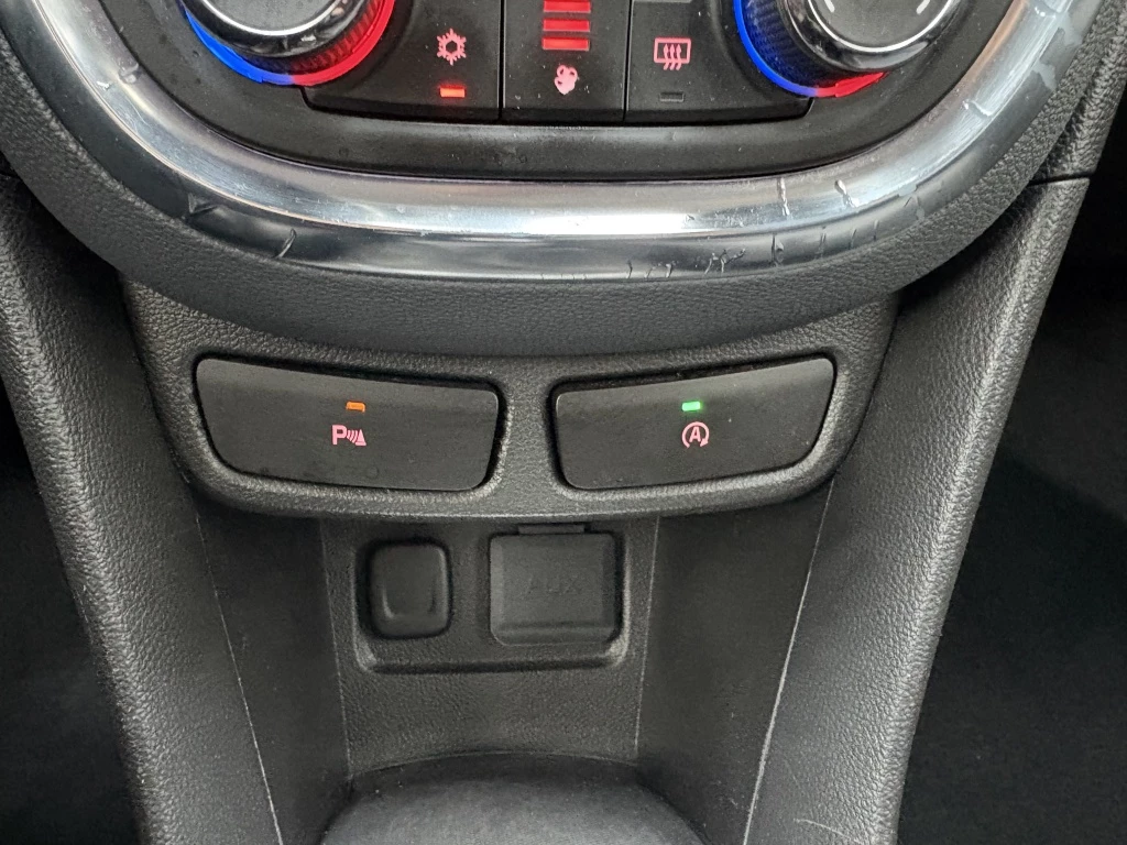 Hoofdafbeelding Opel Mokka