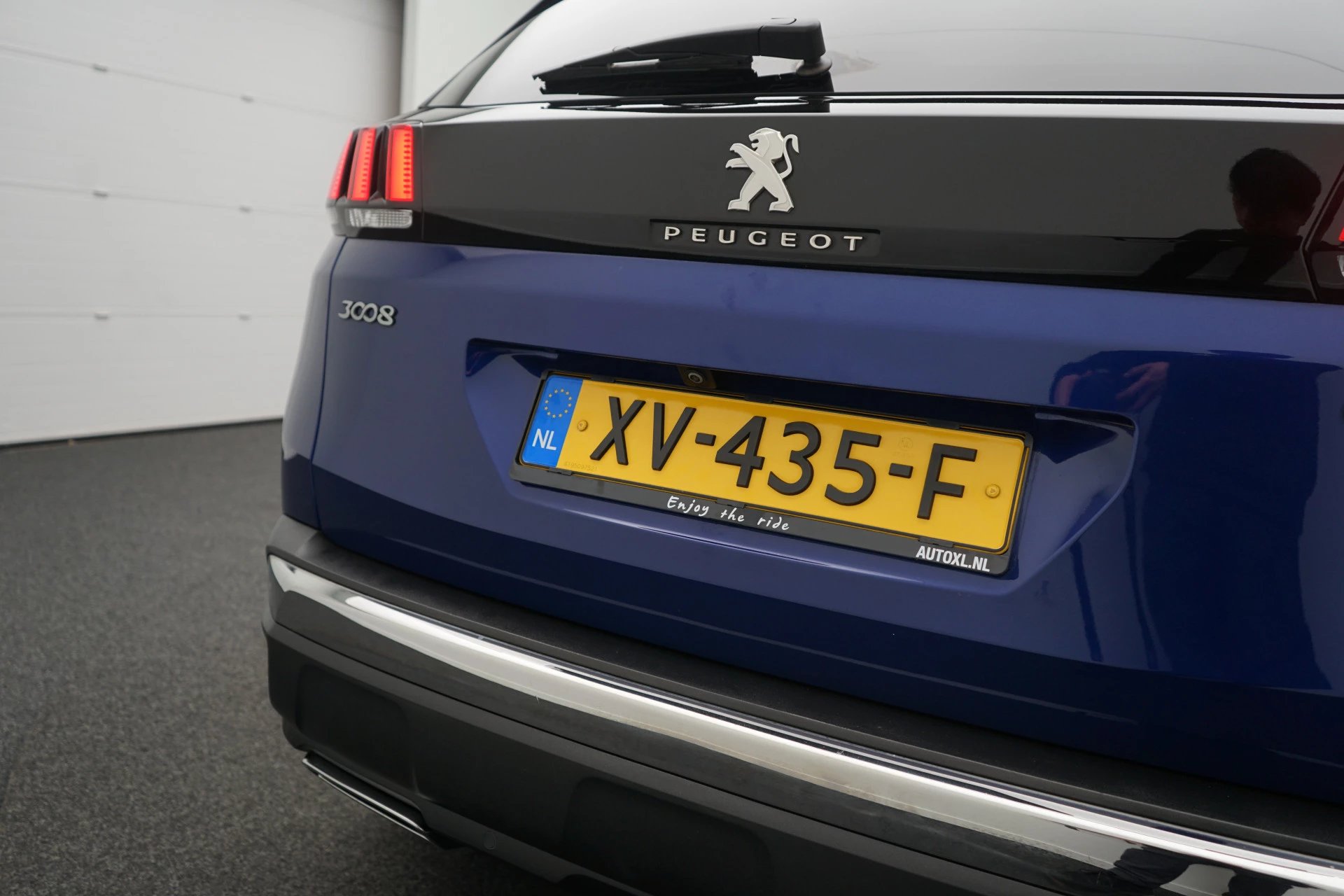 Hoofdafbeelding Peugeot 3008