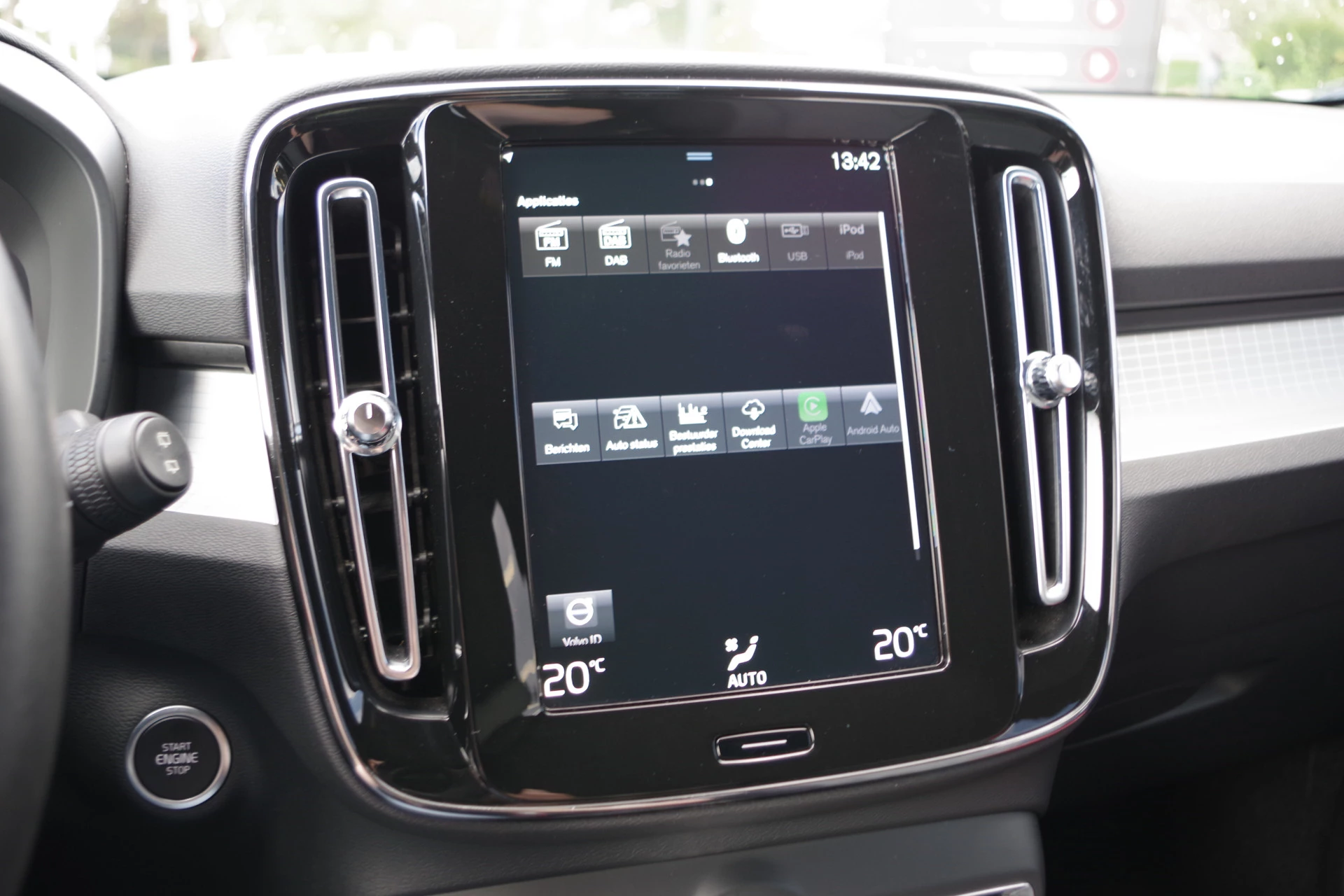 Hoofdafbeelding Volvo XC40