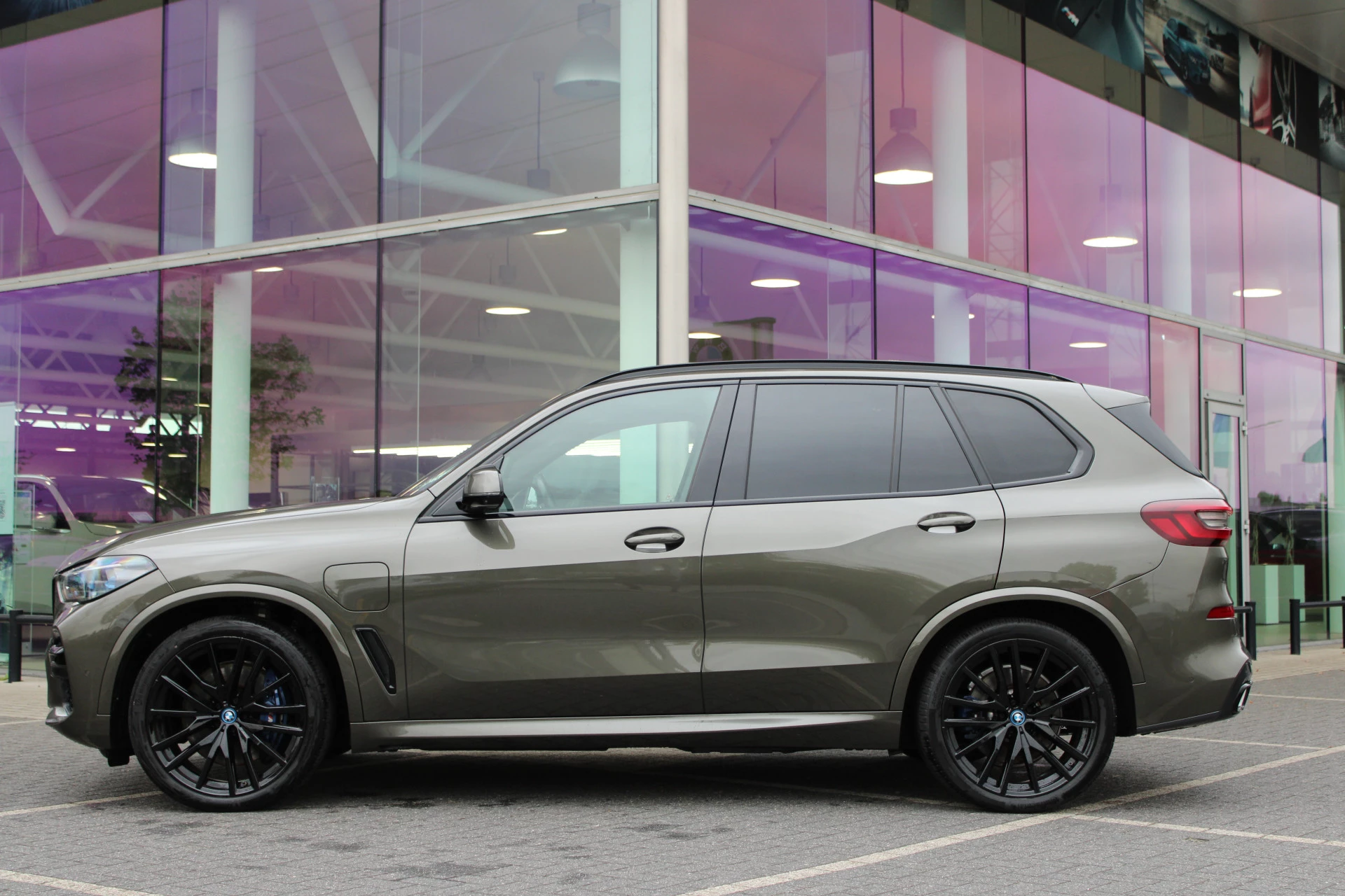 Hoofdafbeelding BMW X5