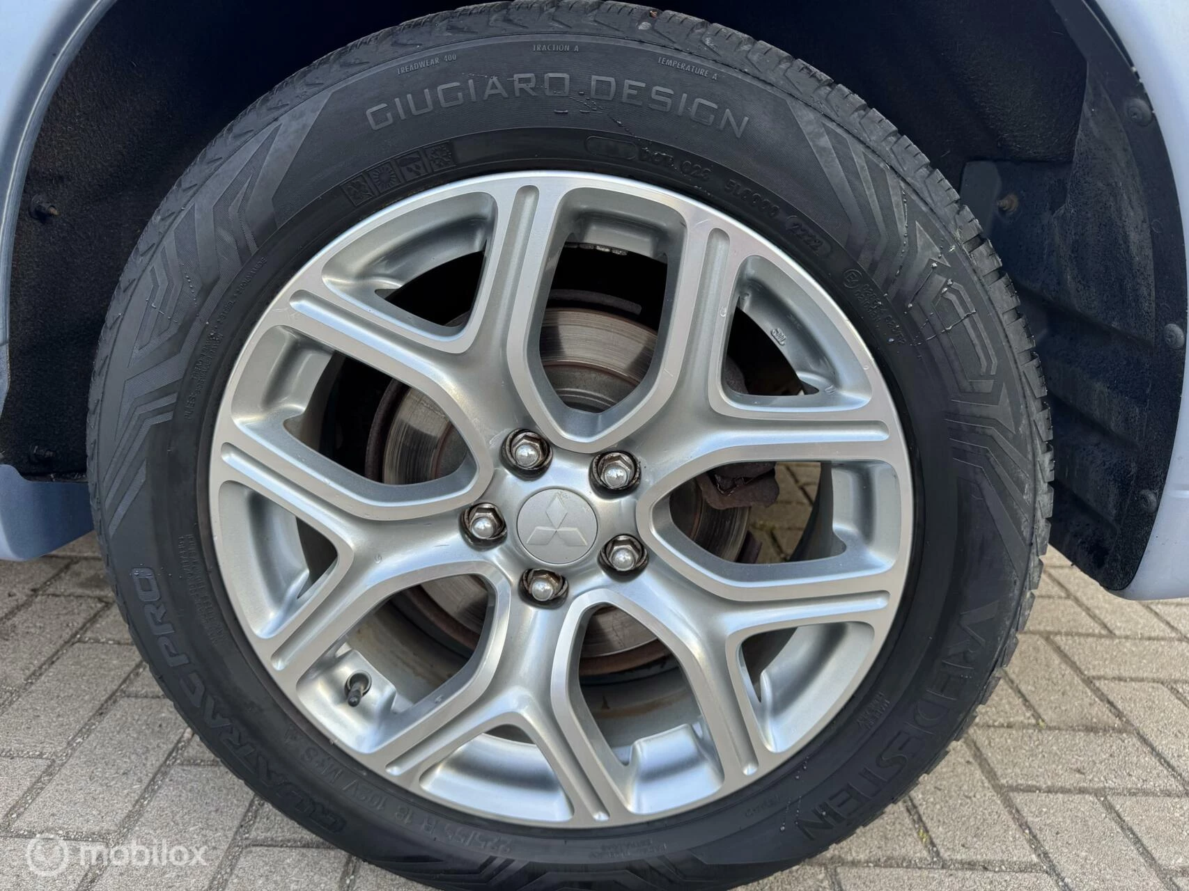Hoofdafbeelding Mitsubishi Outlander