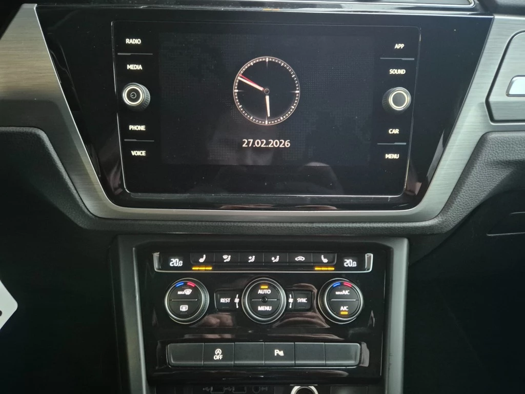 Hoofdafbeelding Volkswagen Touran