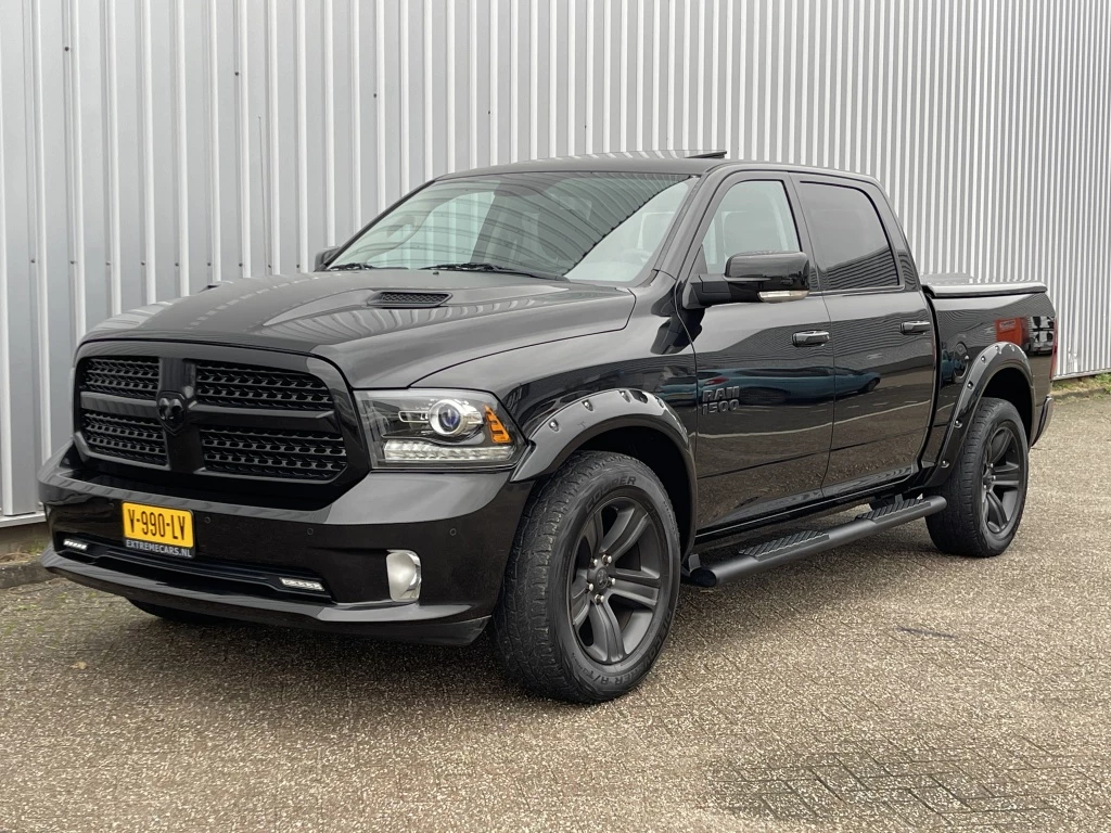 Hoofdafbeelding Dodge Ram Pick-Up