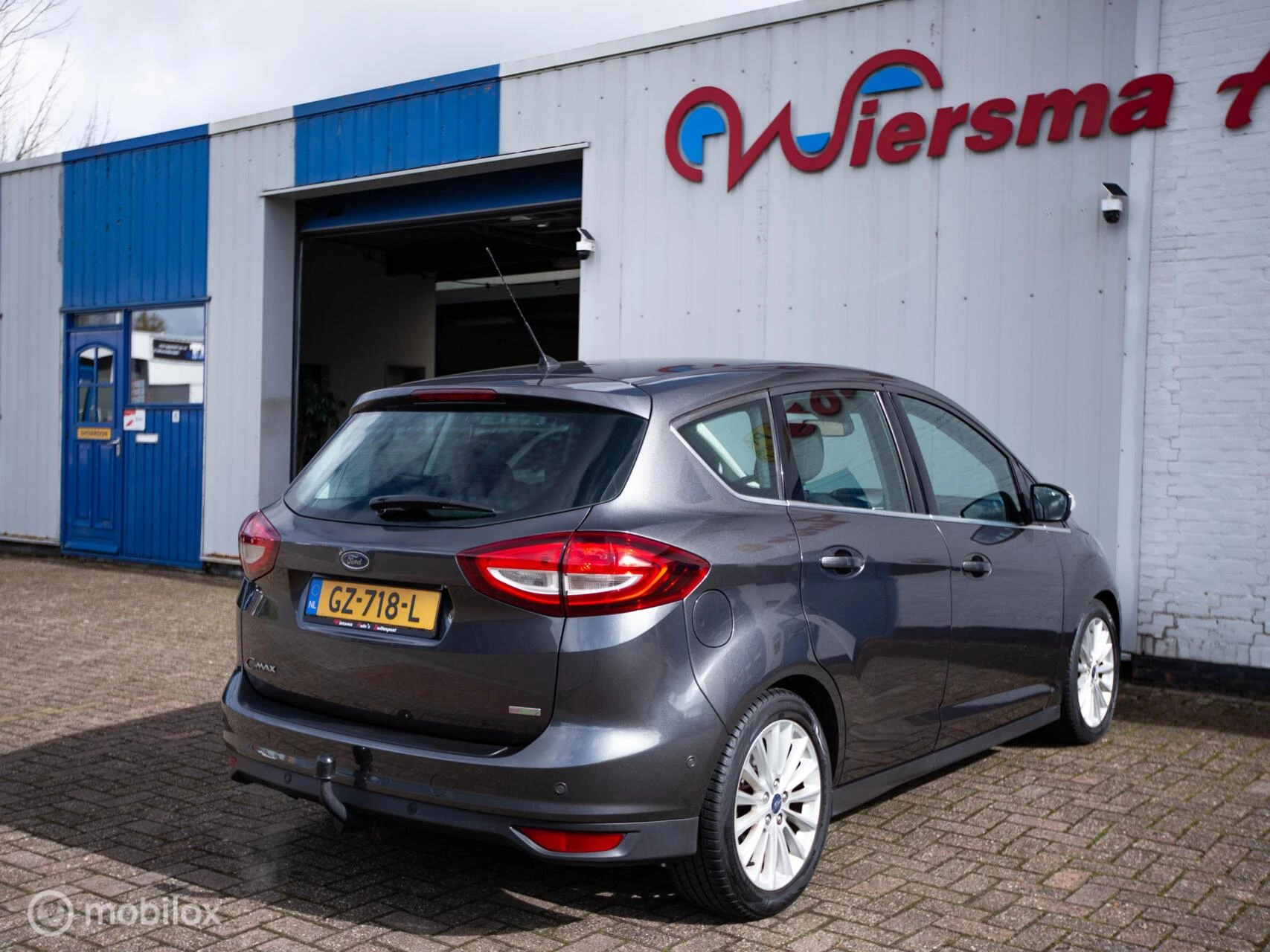 Hoofdafbeelding Ford C-MAX