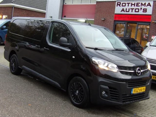 Opel Vivaro 2.0 CDTI L3H1 AUTOMAAT 2020 DUBCAB NW MODEL TOPSTAAT NAVIGATIE CAMERA 6 PERSOONS ENZ..