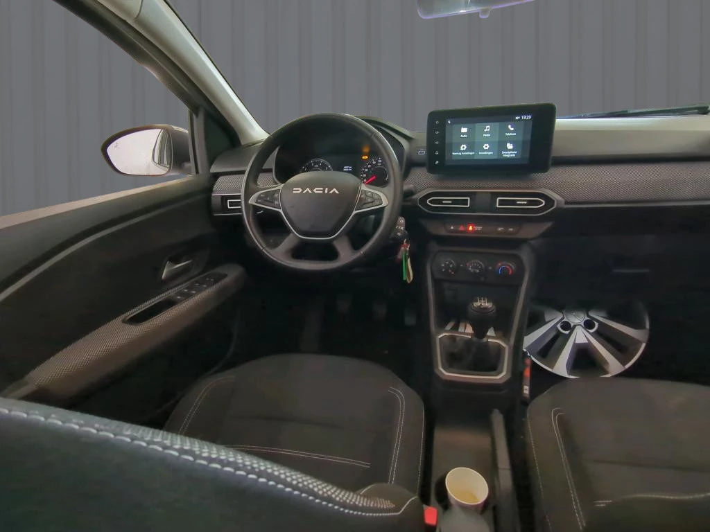 Hoofdafbeelding Dacia Sandero
