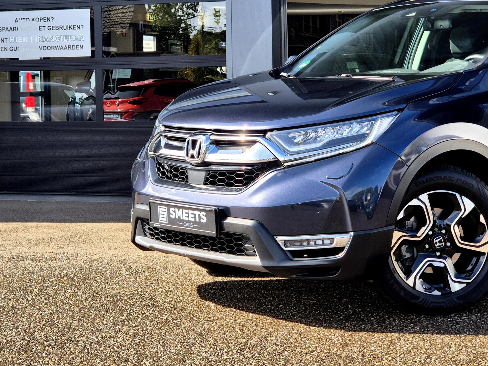 Hoofdafbeelding Honda CR-V
