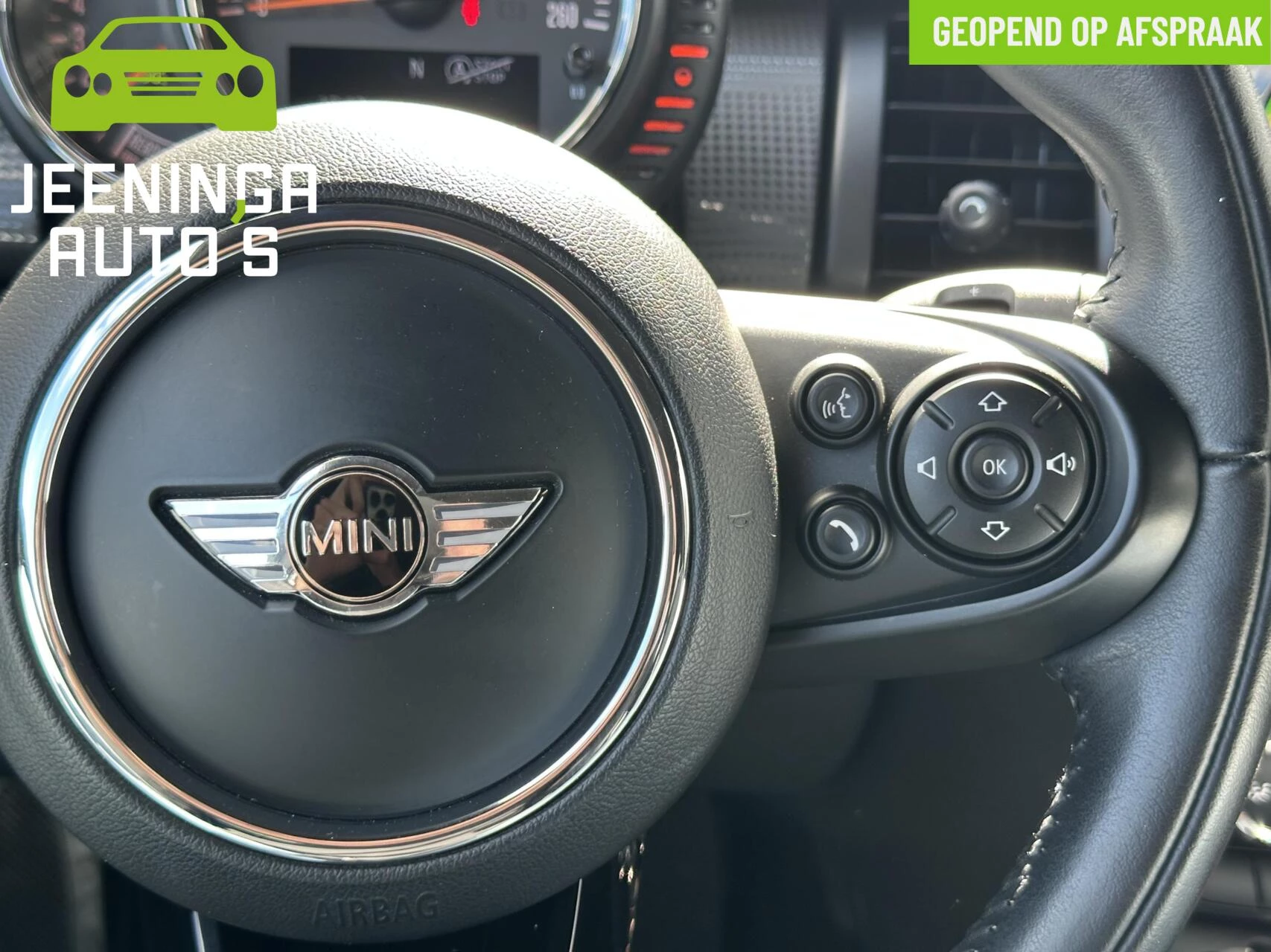 Hoofdafbeelding MINI Cooper