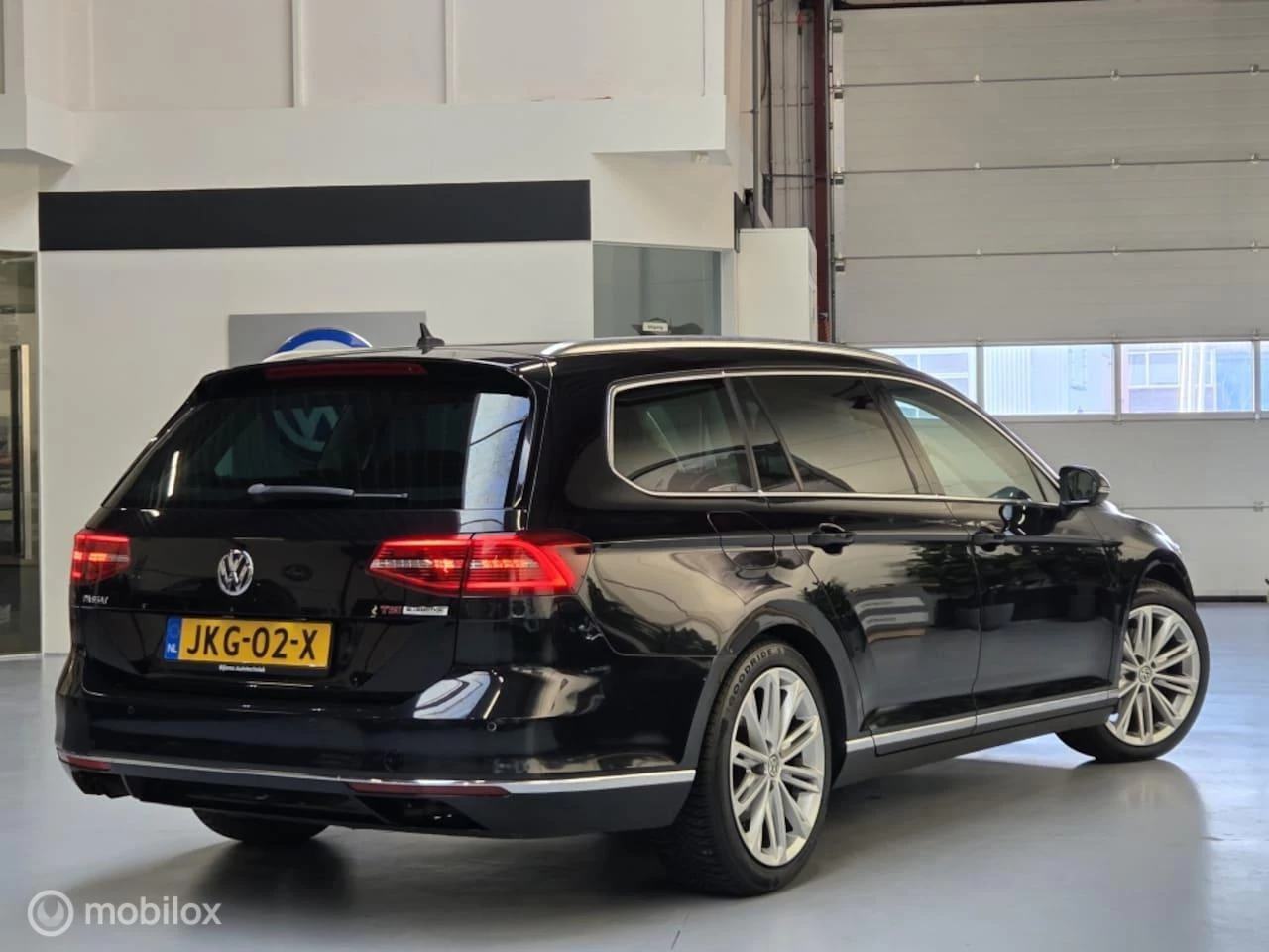 Hoofdafbeelding Volkswagen Passat