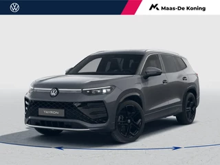 Volkswagen Tayron R-Line Edition 1.5 eHybrid 272 pk 6 versn. DSG ·  Assistance pakket plus · Comfort Pakket ·  Design pakket · Travel pakket · Trekhaak incl. aanhangermanoeuvreerhulp (trailer assist) ·