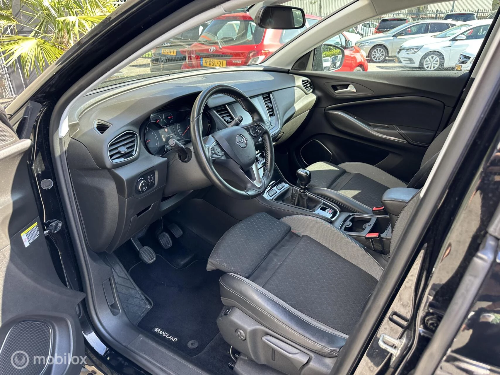 Hoofdafbeelding Opel Grandland X
