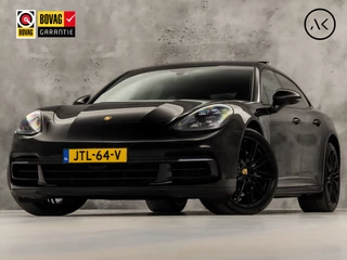 Porsche Panamera Sport Turismo 2.9 4 E-Hybrid 463Pk (PANORAMADAK, 1E EIGENAAR, SPORTSTOELEN, DEALER ONDERHOUDEN, SPORT CHRONO PAKKET, 18 WEGS SPORTSTOELEN, LEDER DASHBOARD, STUURVERWARMING, STOEL VERWARMING/KOELING, NIEUWSTAAT)