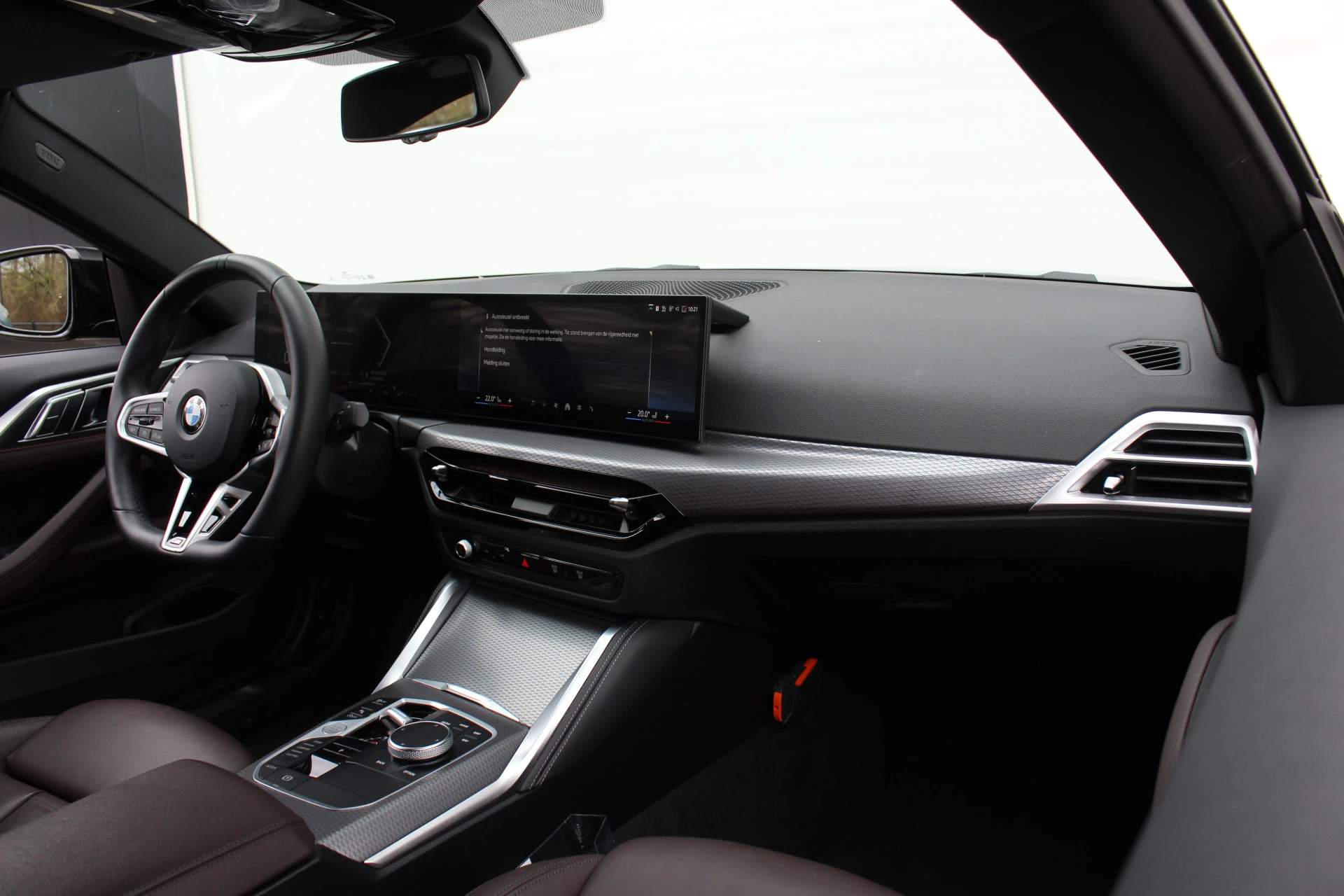 Hoofdafbeelding BMW 4 Serie