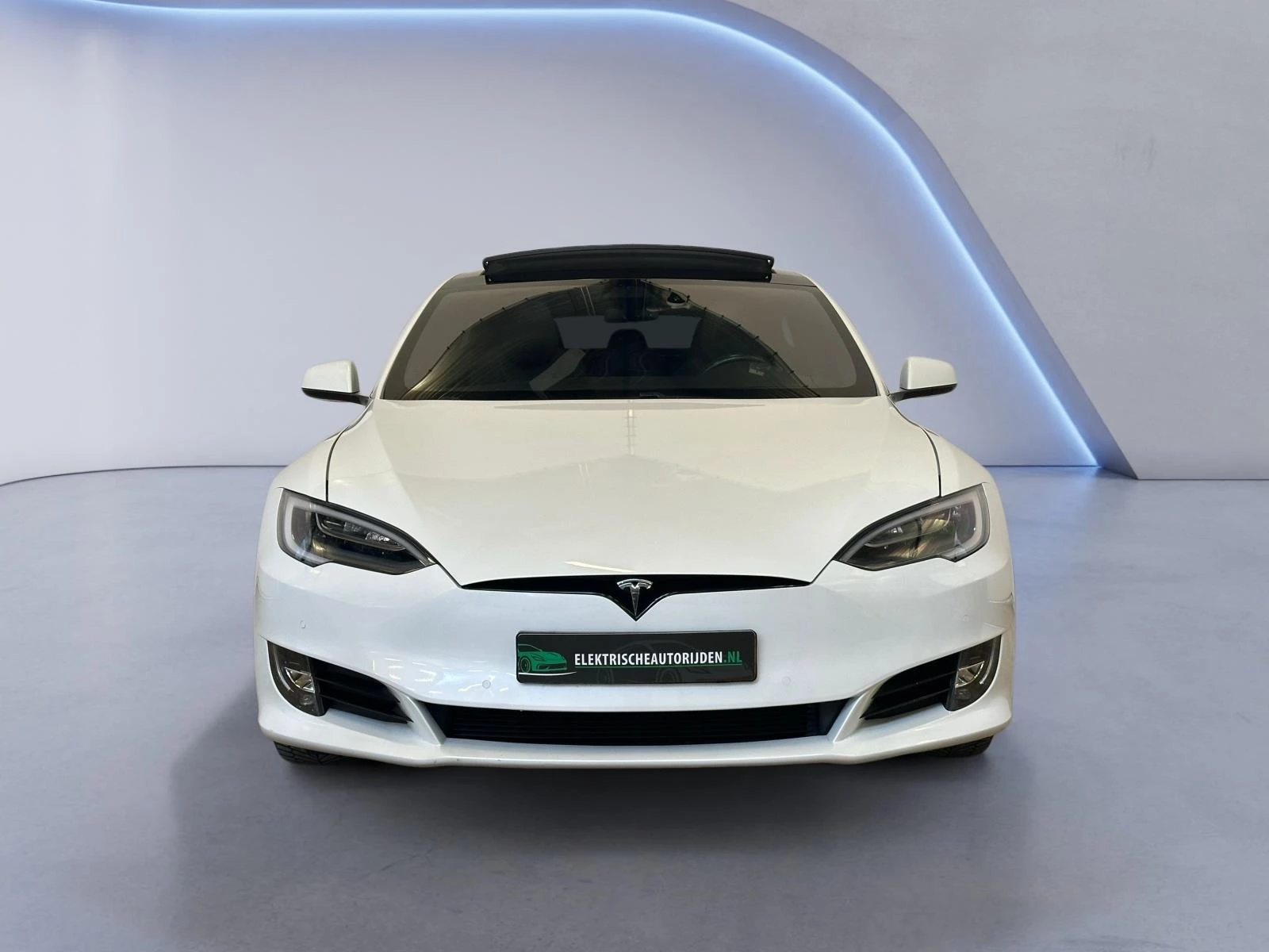 Hoofdafbeelding Tesla Model S