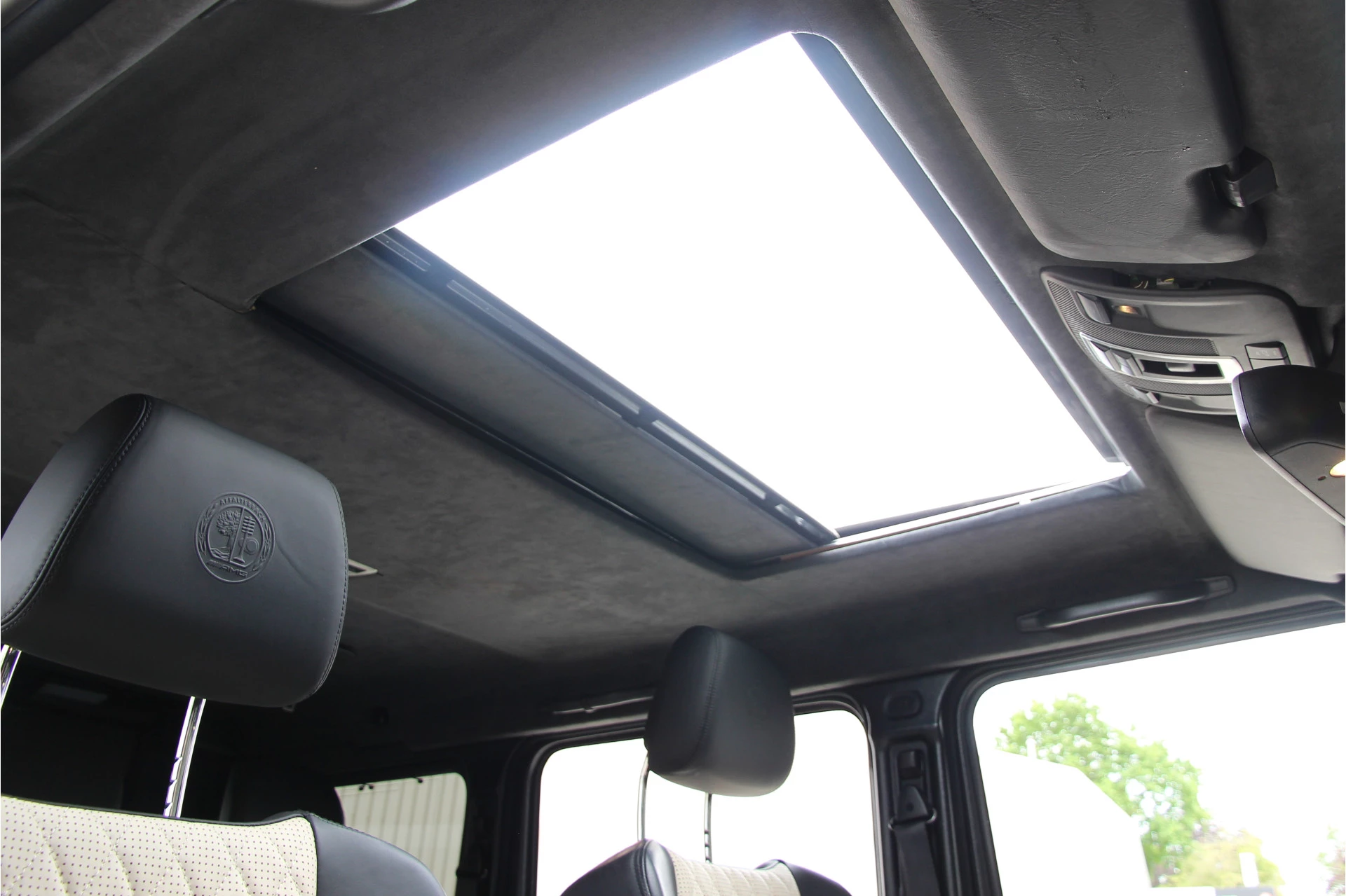 Hoofdafbeelding Mercedes-Benz G-Klasse