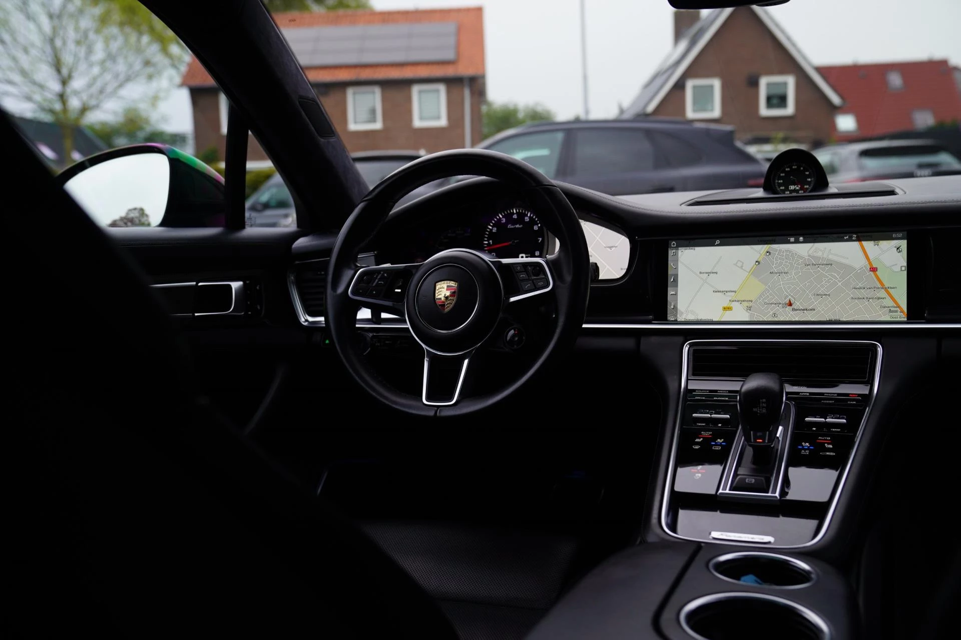 Hoofdafbeelding Porsche Panamera