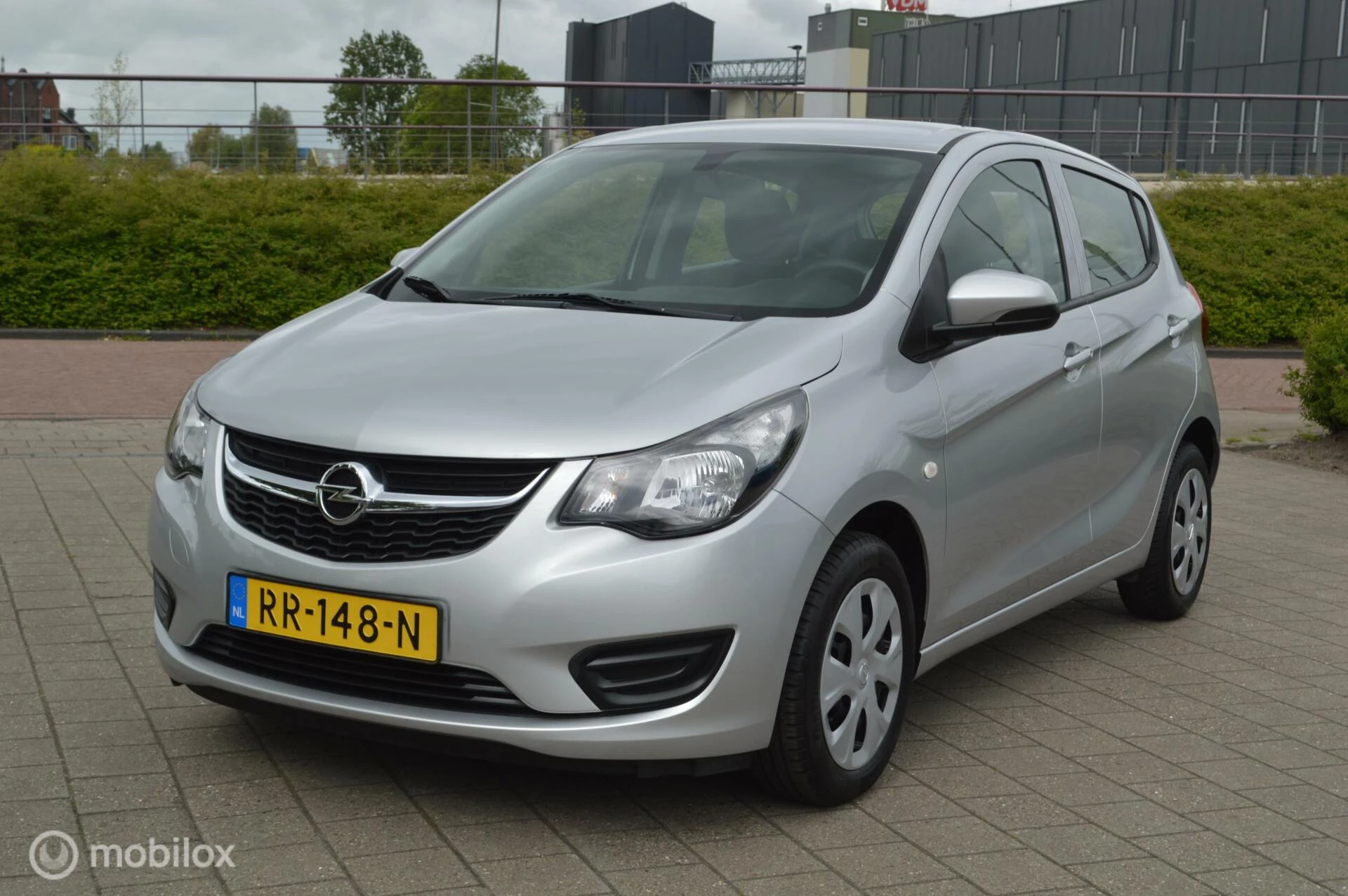 Hoofdafbeelding Opel KARL