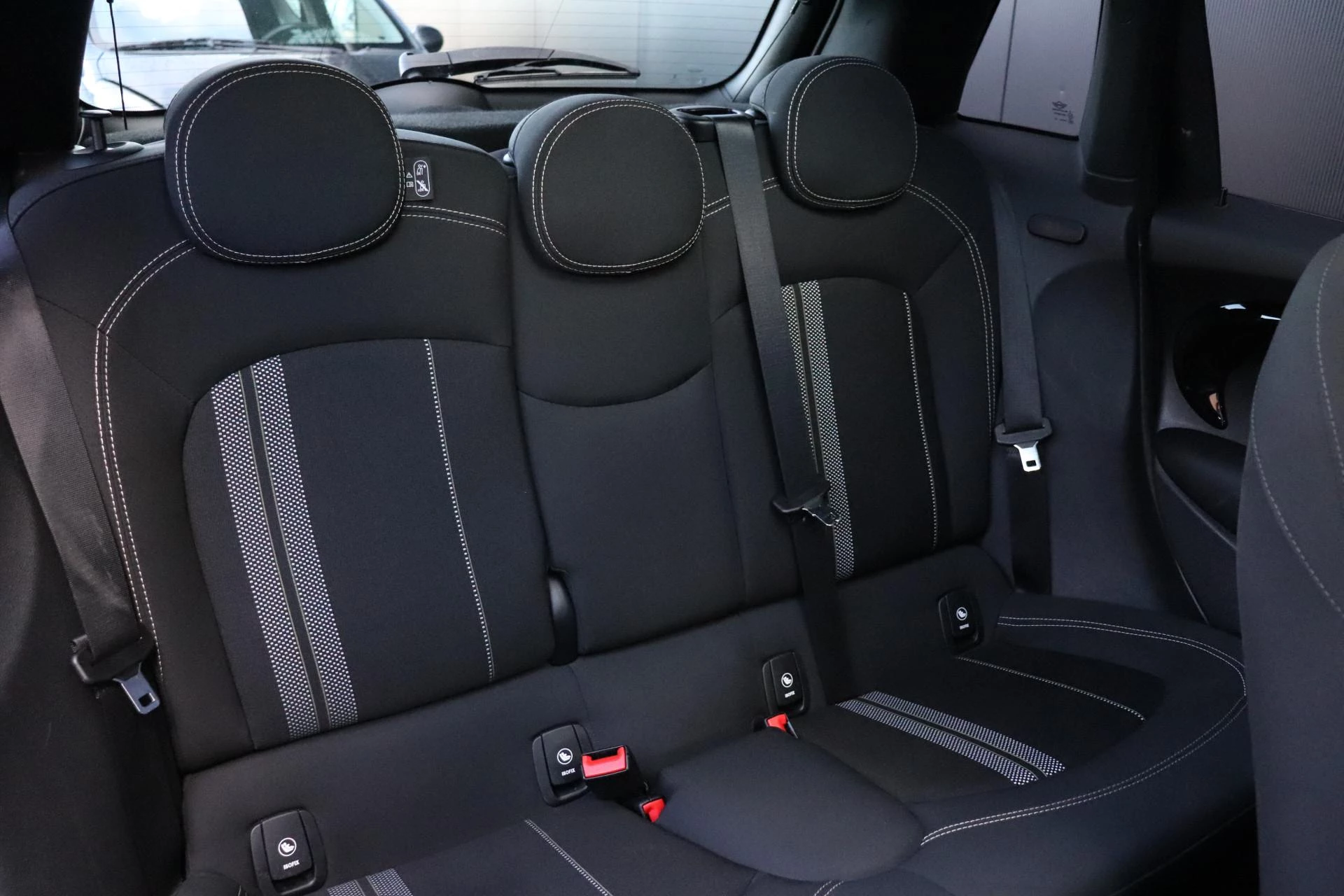 Hoofdafbeelding MINI Cooper S