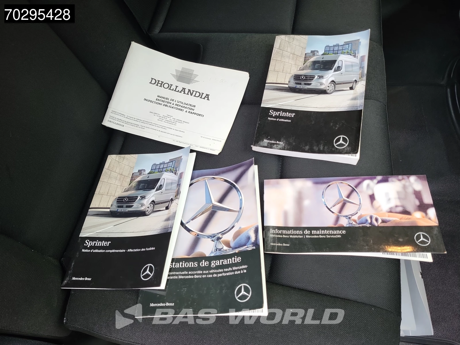 Hoofdafbeelding Mercedes-Benz Sprinter