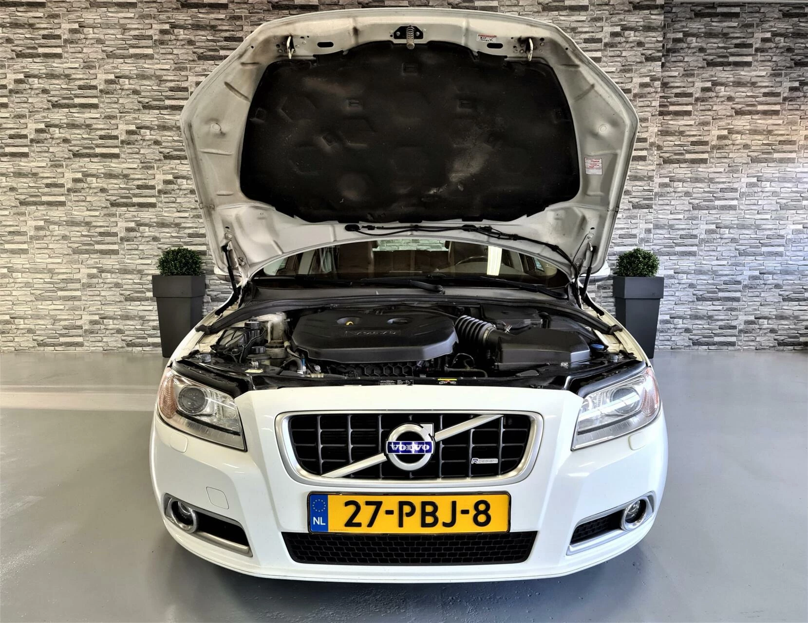 Hoofdafbeelding Volvo V70