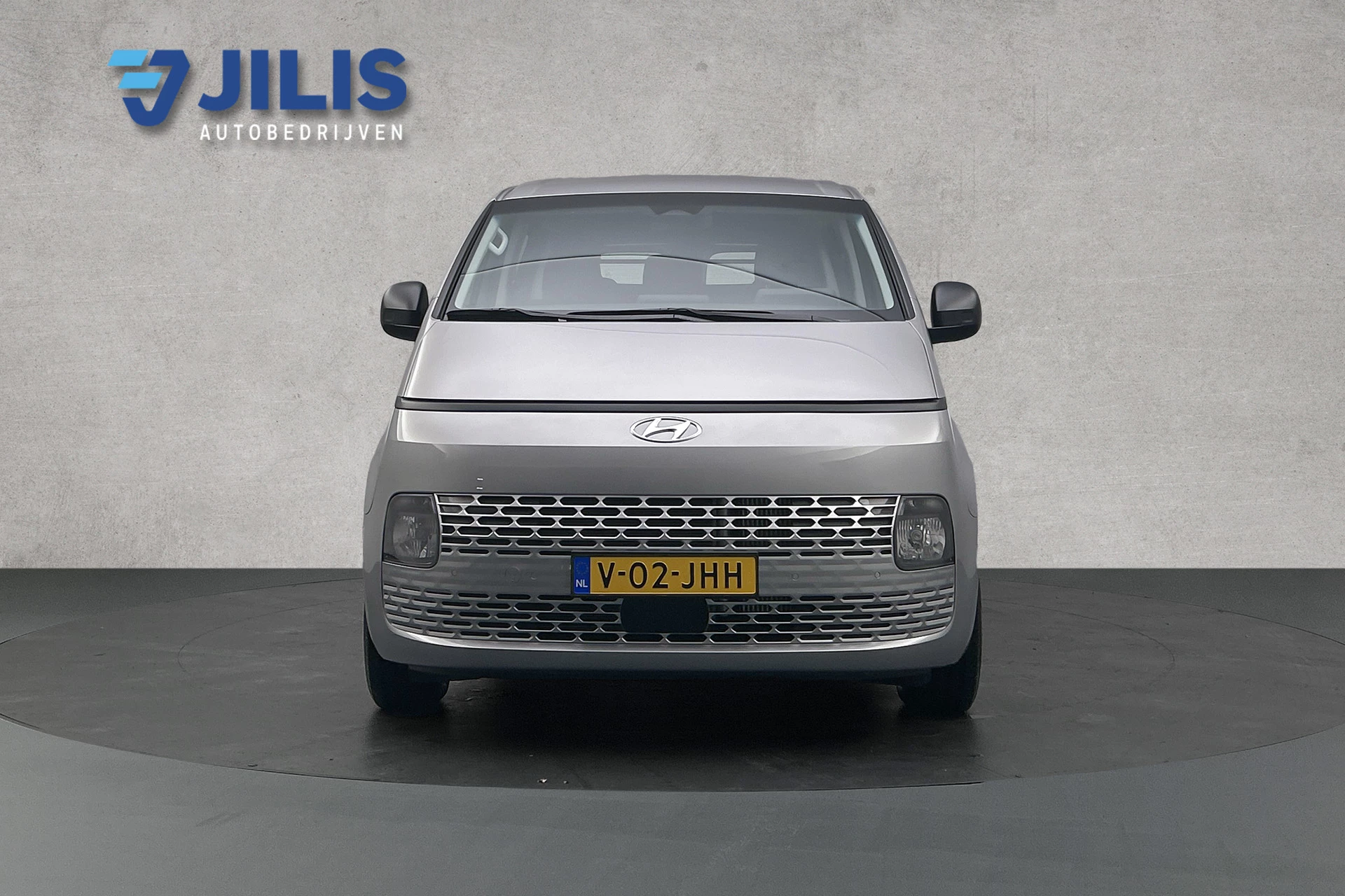 Hoofdafbeelding Hyundai Staria