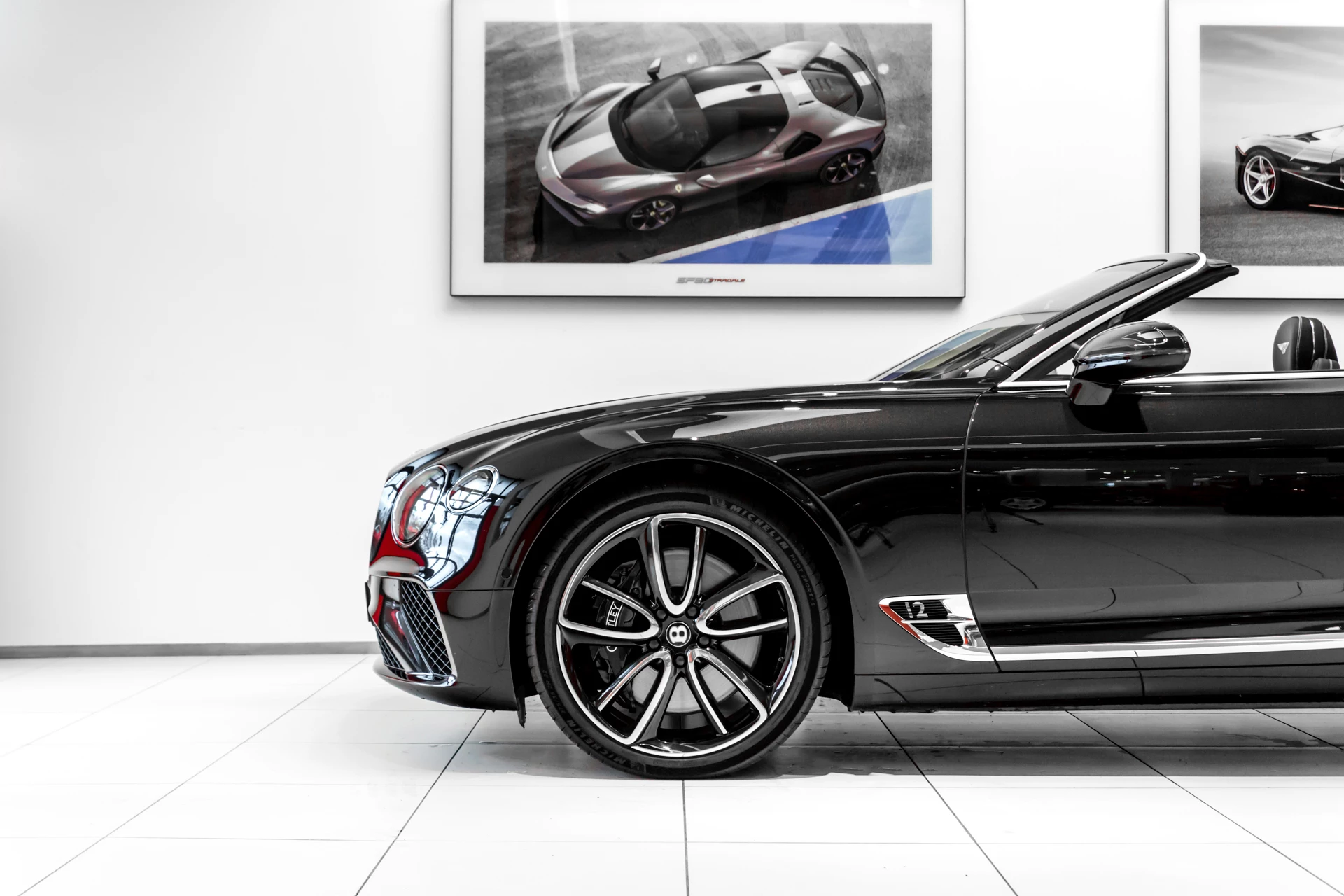 Hoofdafbeelding Bentley Continental GT