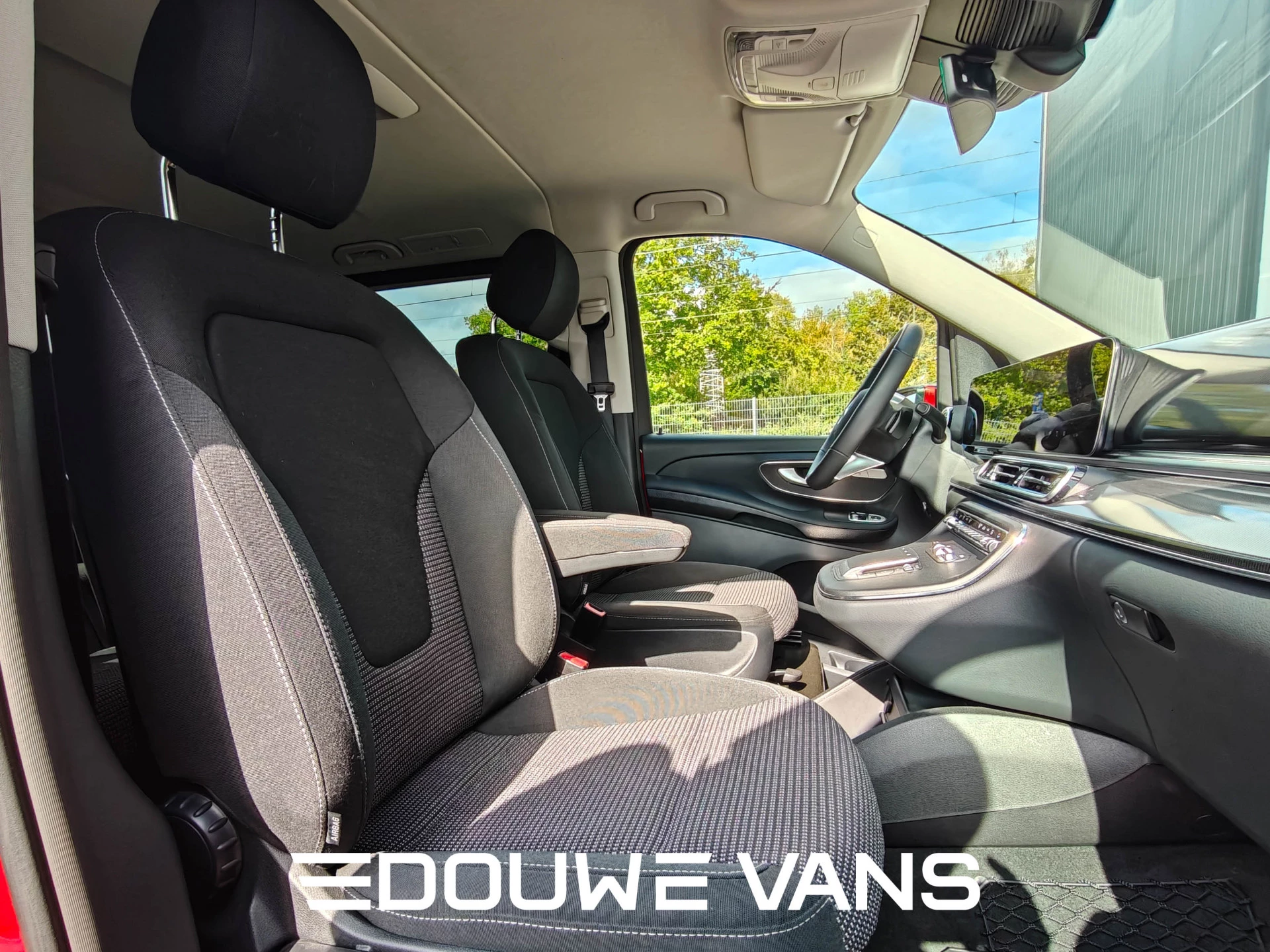 Hoofdafbeelding Mercedes-Benz EQV