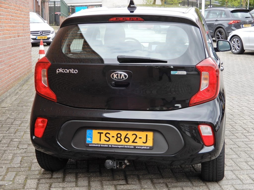 Hoofdafbeelding Kia Picanto