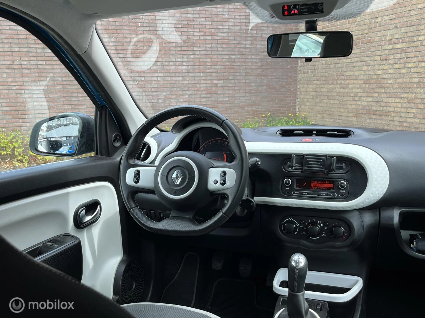 Hoofdafbeelding Renault Twingo