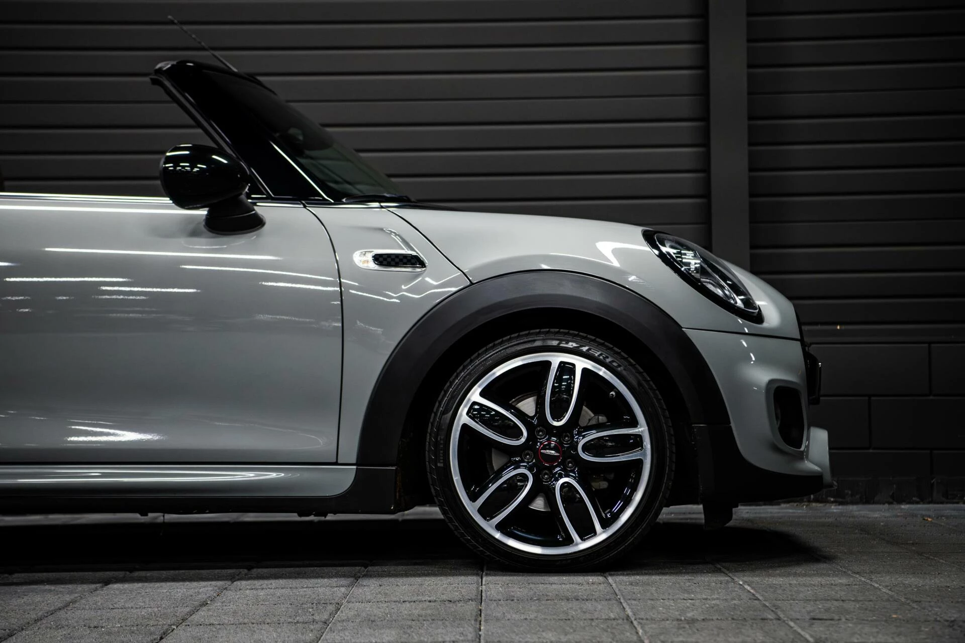 Hoofdafbeelding MINI Cooper S Cabrio