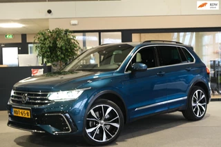 Volkswagen TIGUAN 1.4 TSI eHybrid R-Line 245 PK Leder Led Acc Cam Pdc