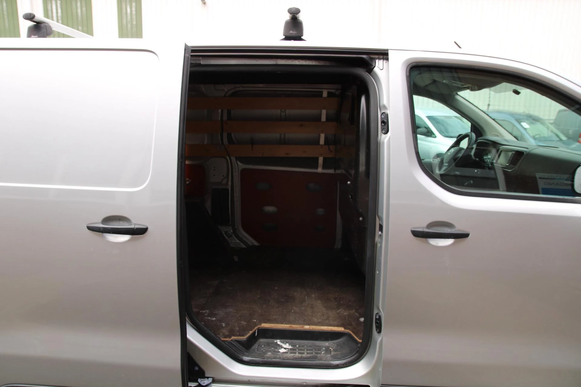 Hoofdafbeelding Toyota ProAce