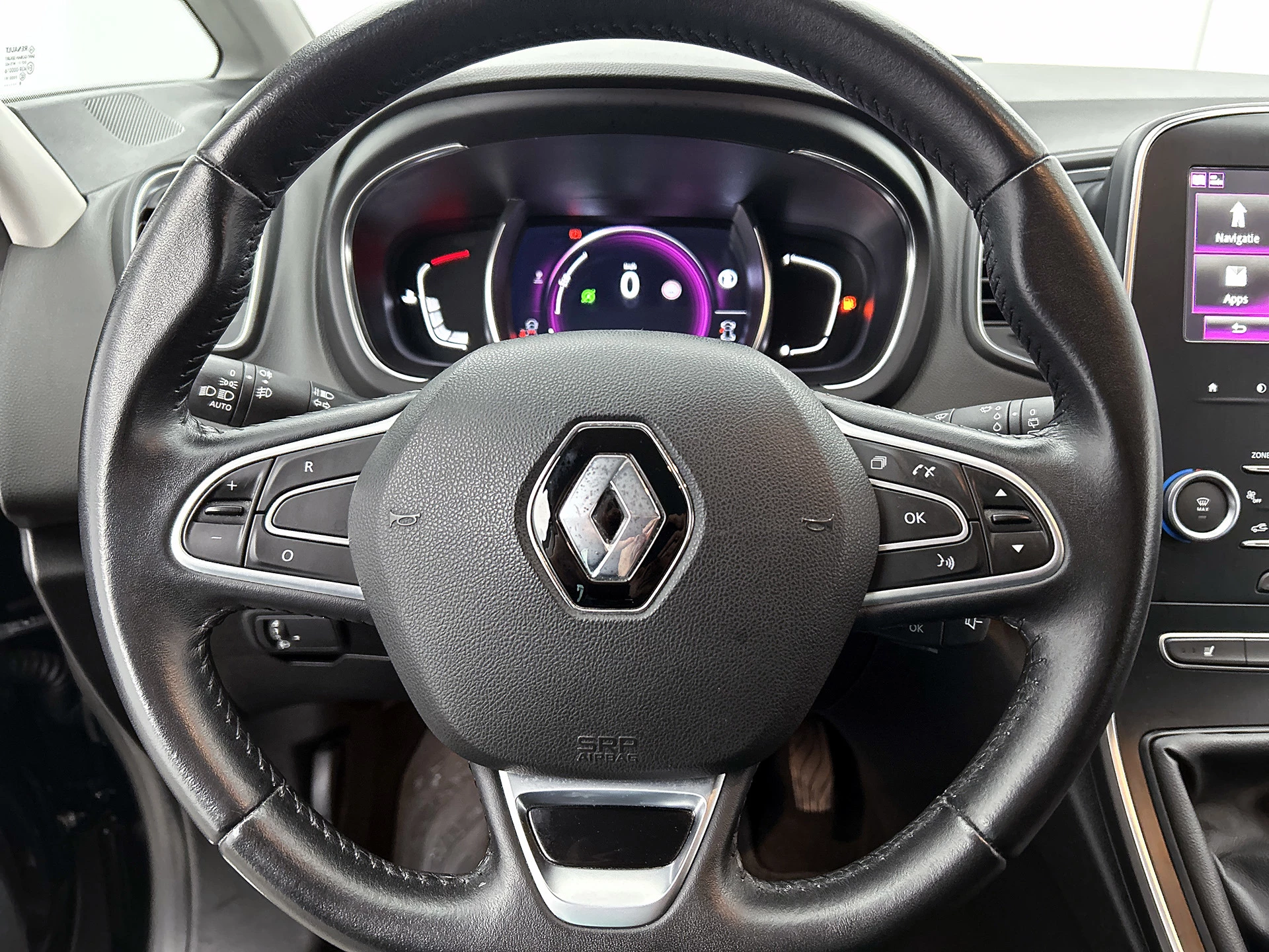 Hoofdafbeelding Renault Scénic