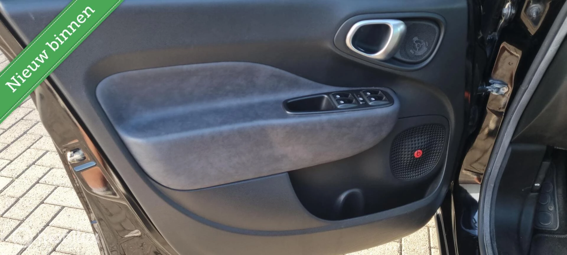 Hoofdafbeelding Fiat 500L