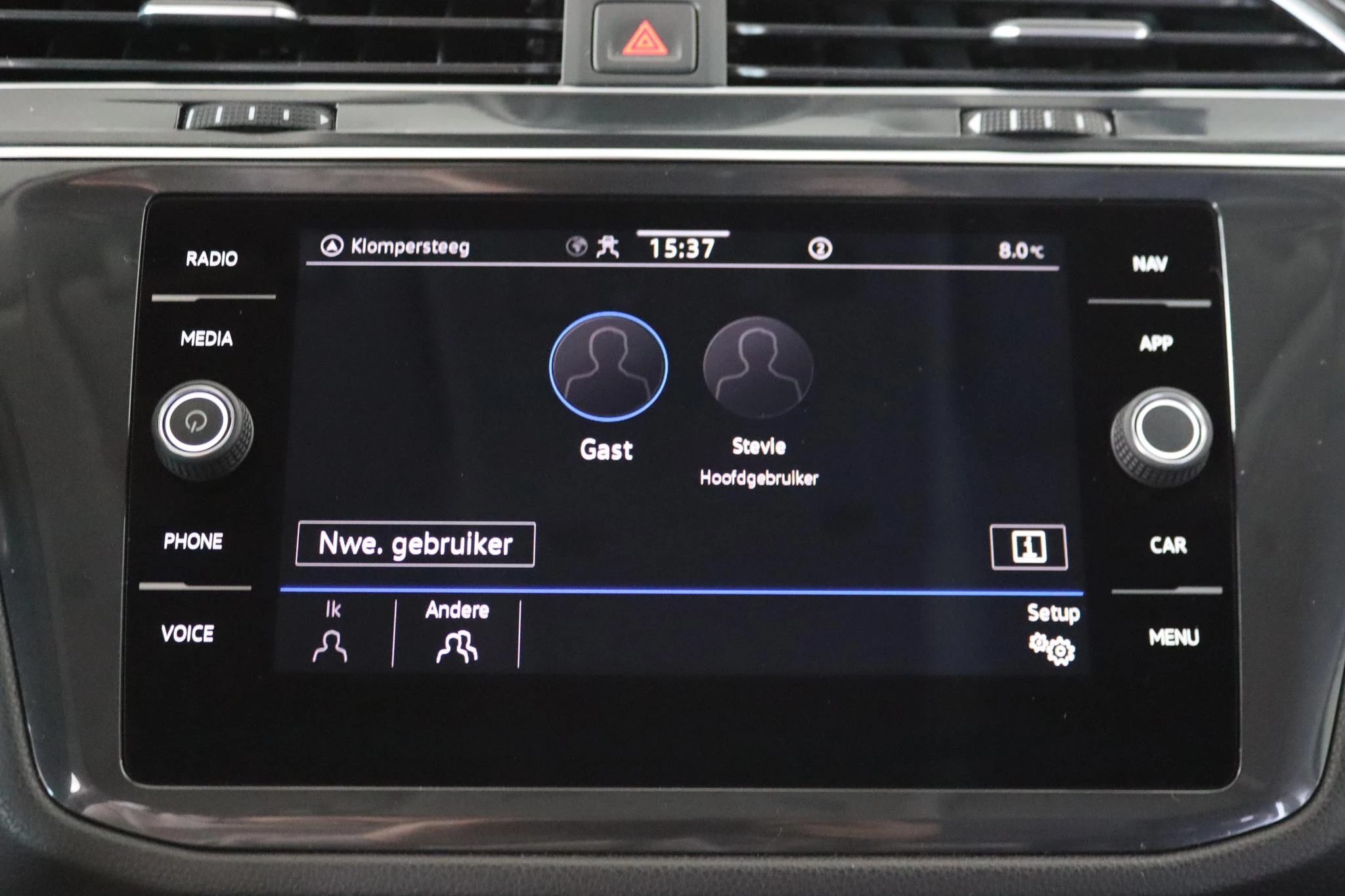 Hoofdafbeelding Volkswagen Tiguan Allspace