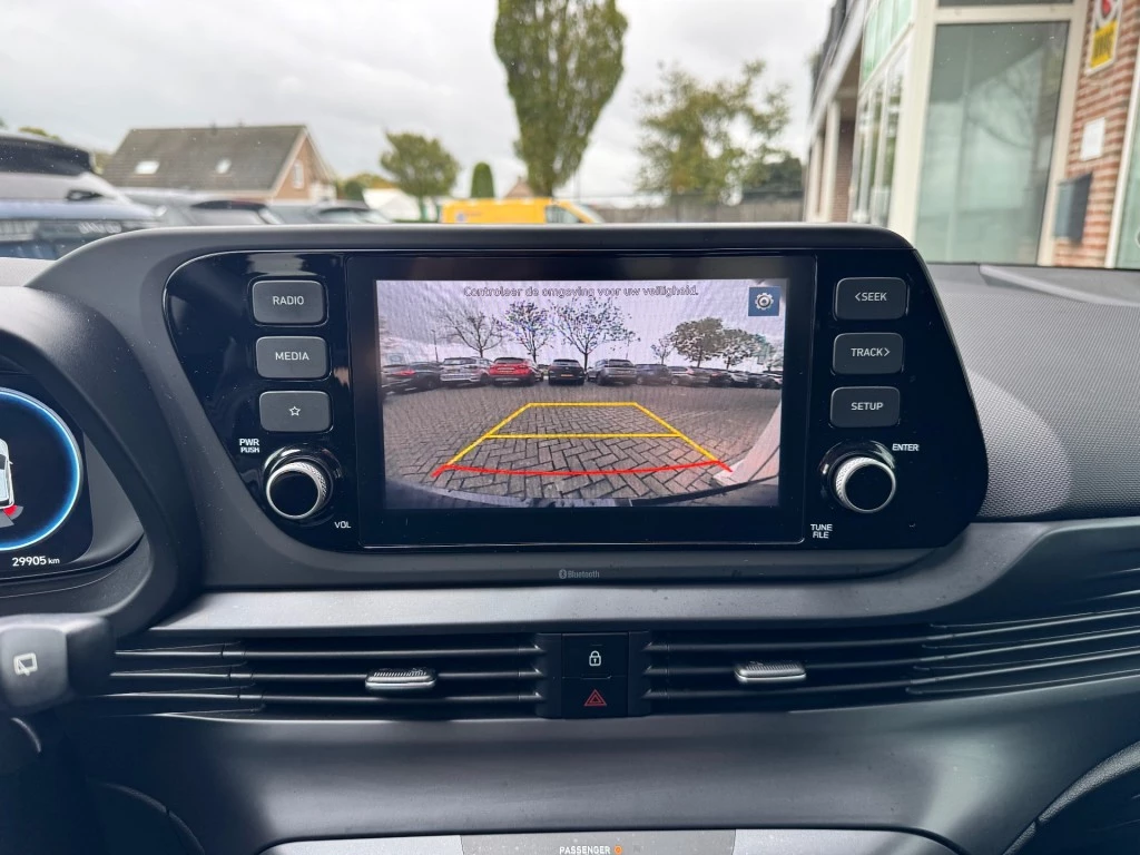 Hoofdafbeelding Hyundai i20