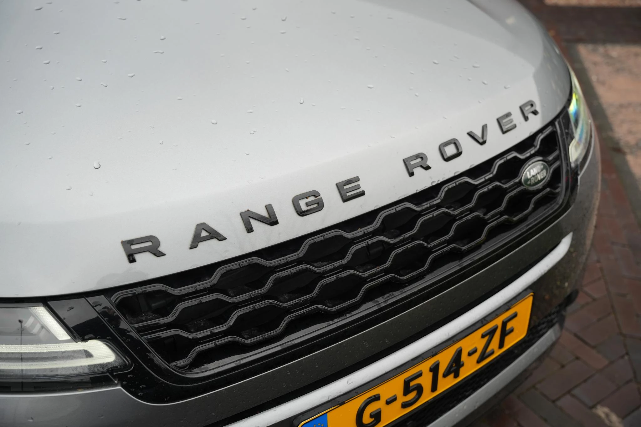 Hoofdafbeelding Land Rover Range Rover Evoque
