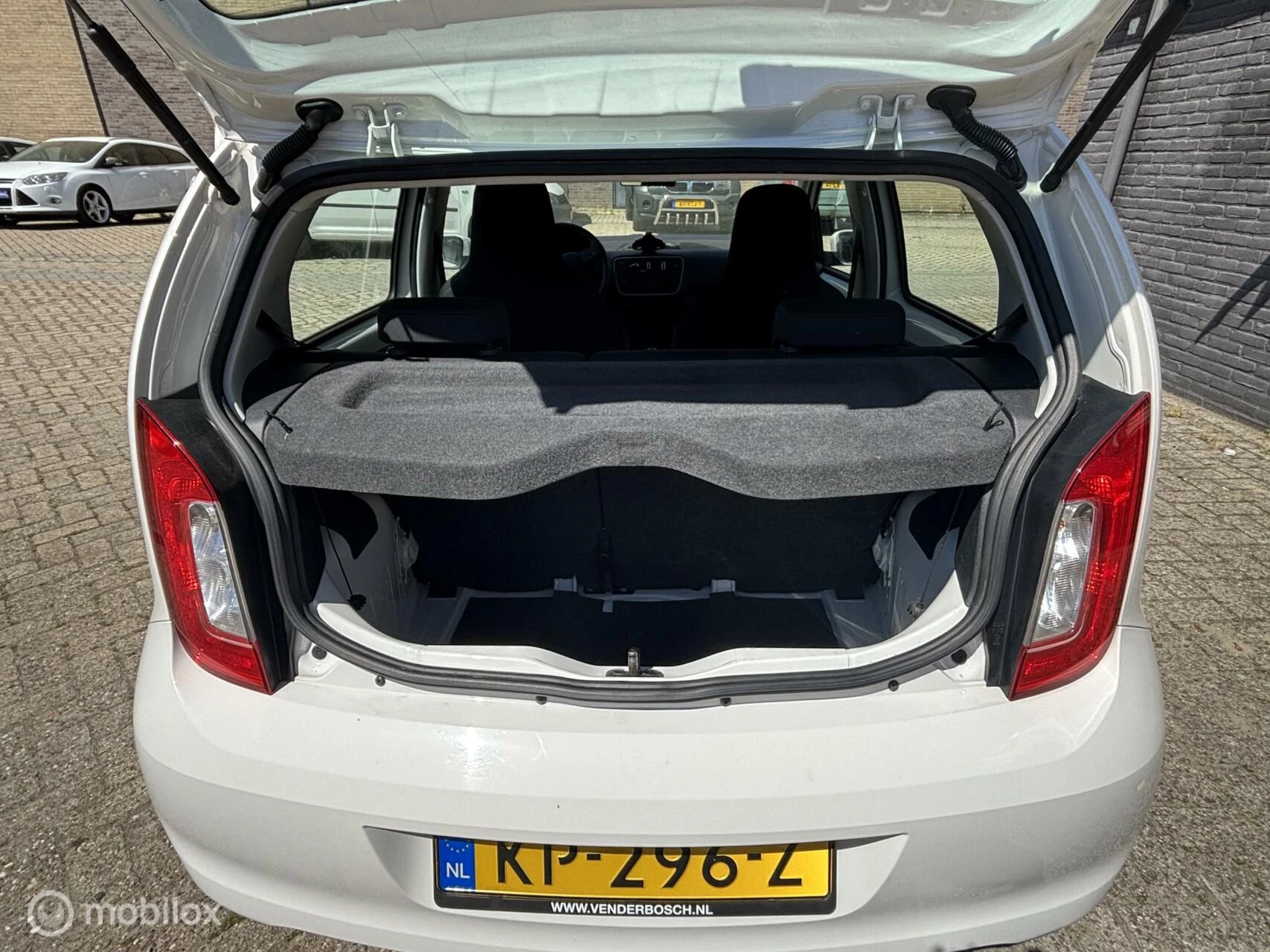Hoofdafbeelding Škoda Citigo